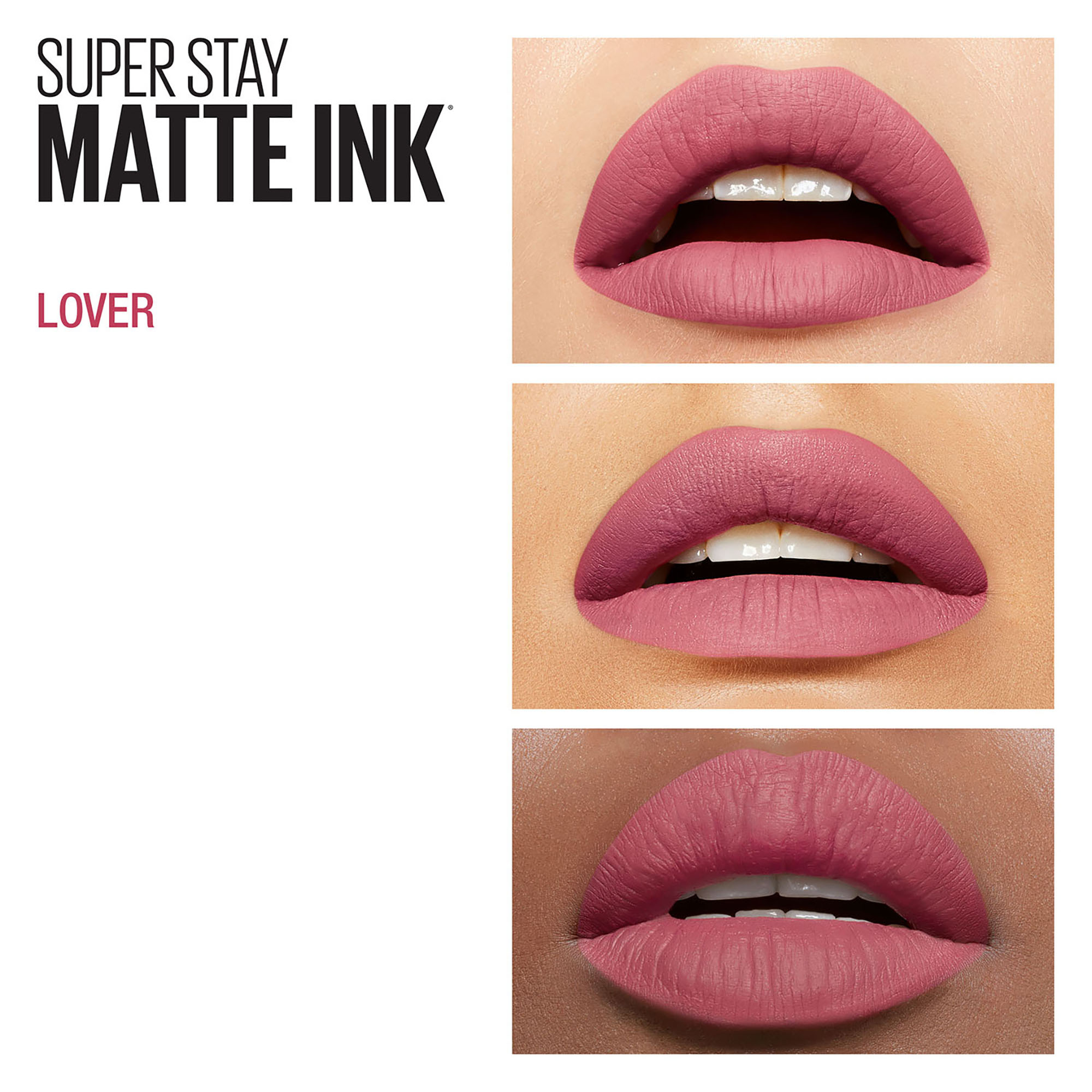 Maybelline Superstay Matte Ink Lover C 1 each - Image 3