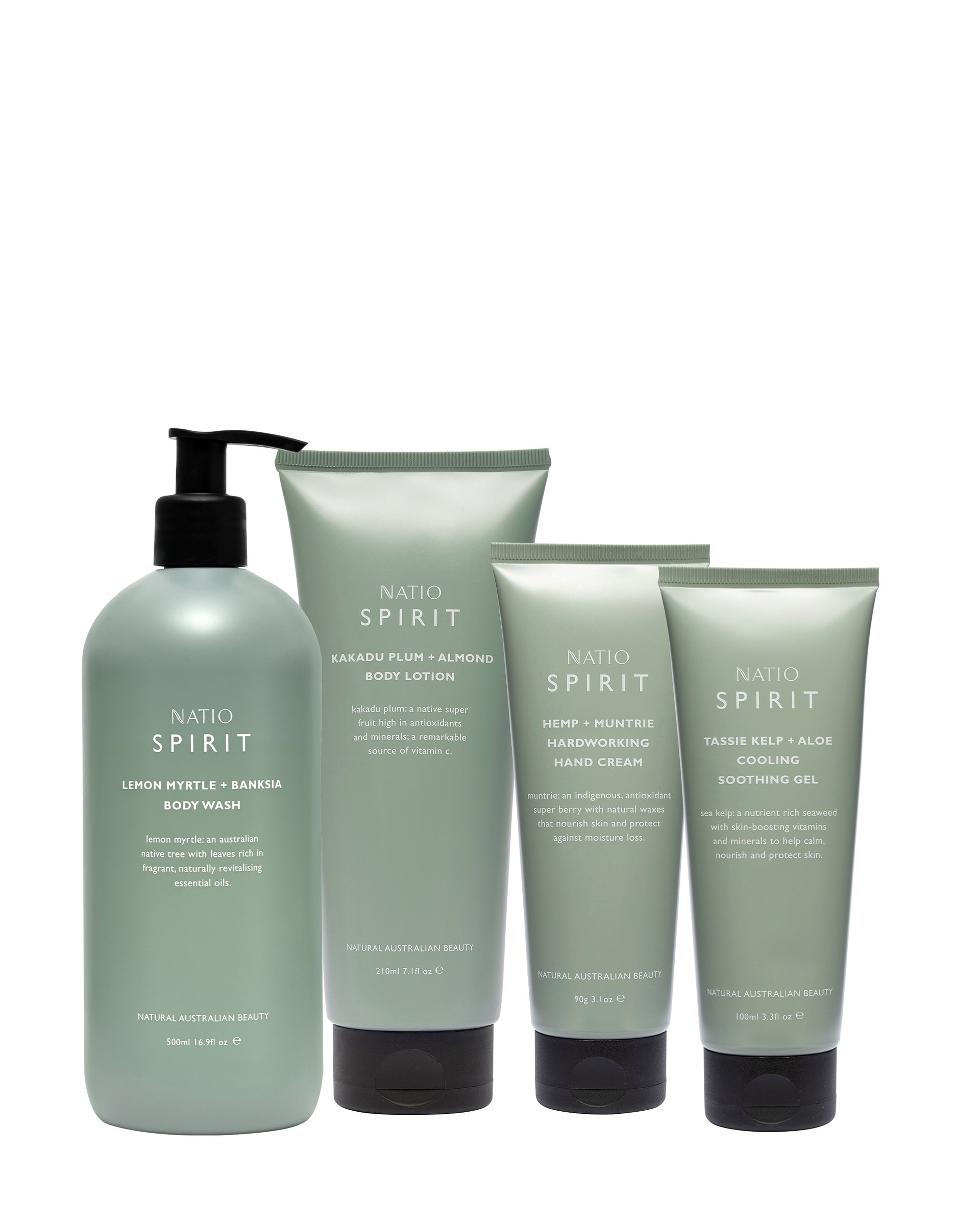 Natio Spirit Hideaway Gift Set 4 piece - Image 2