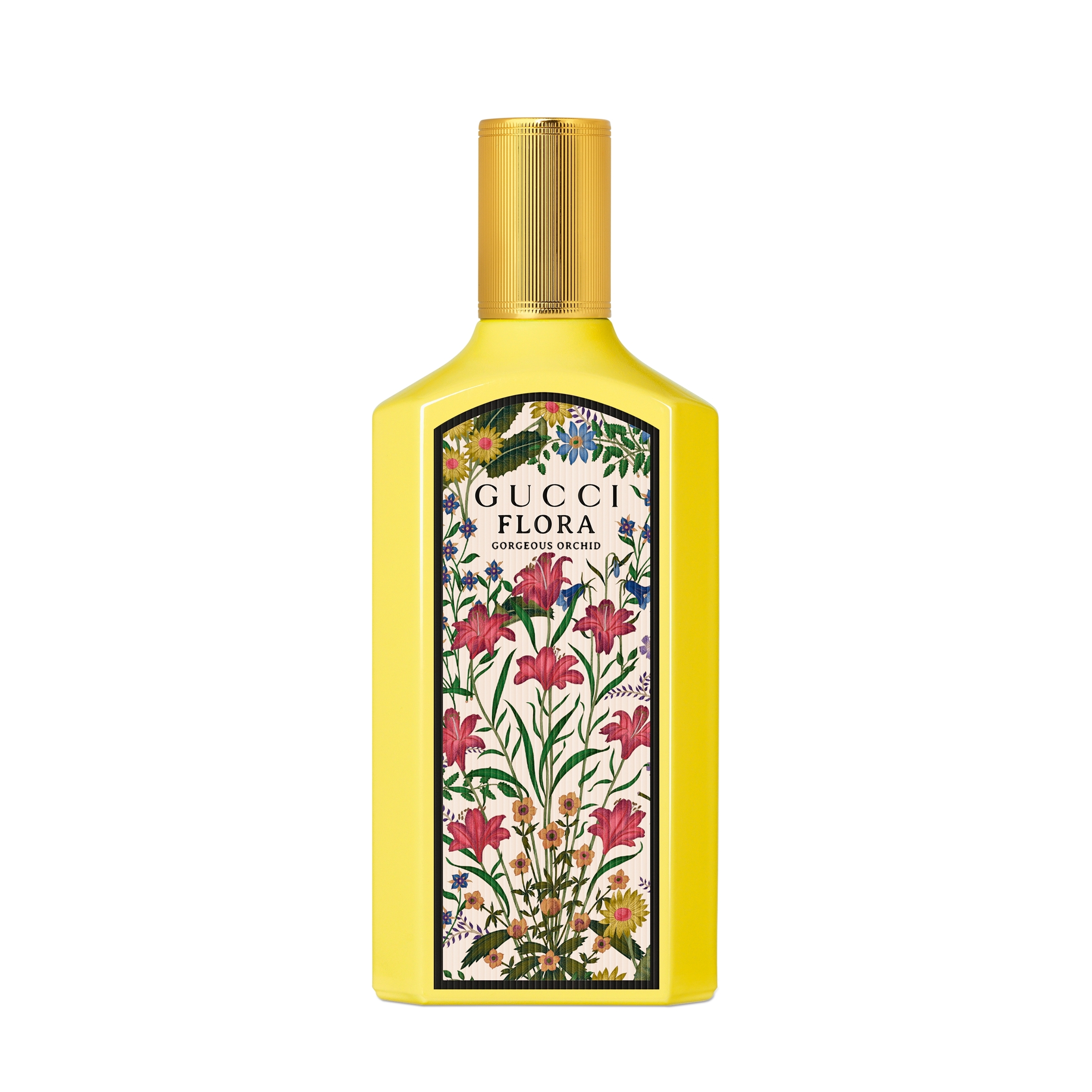 Gucci Flora Gorgeous Orchid EDP Spray 100ml - Image 1