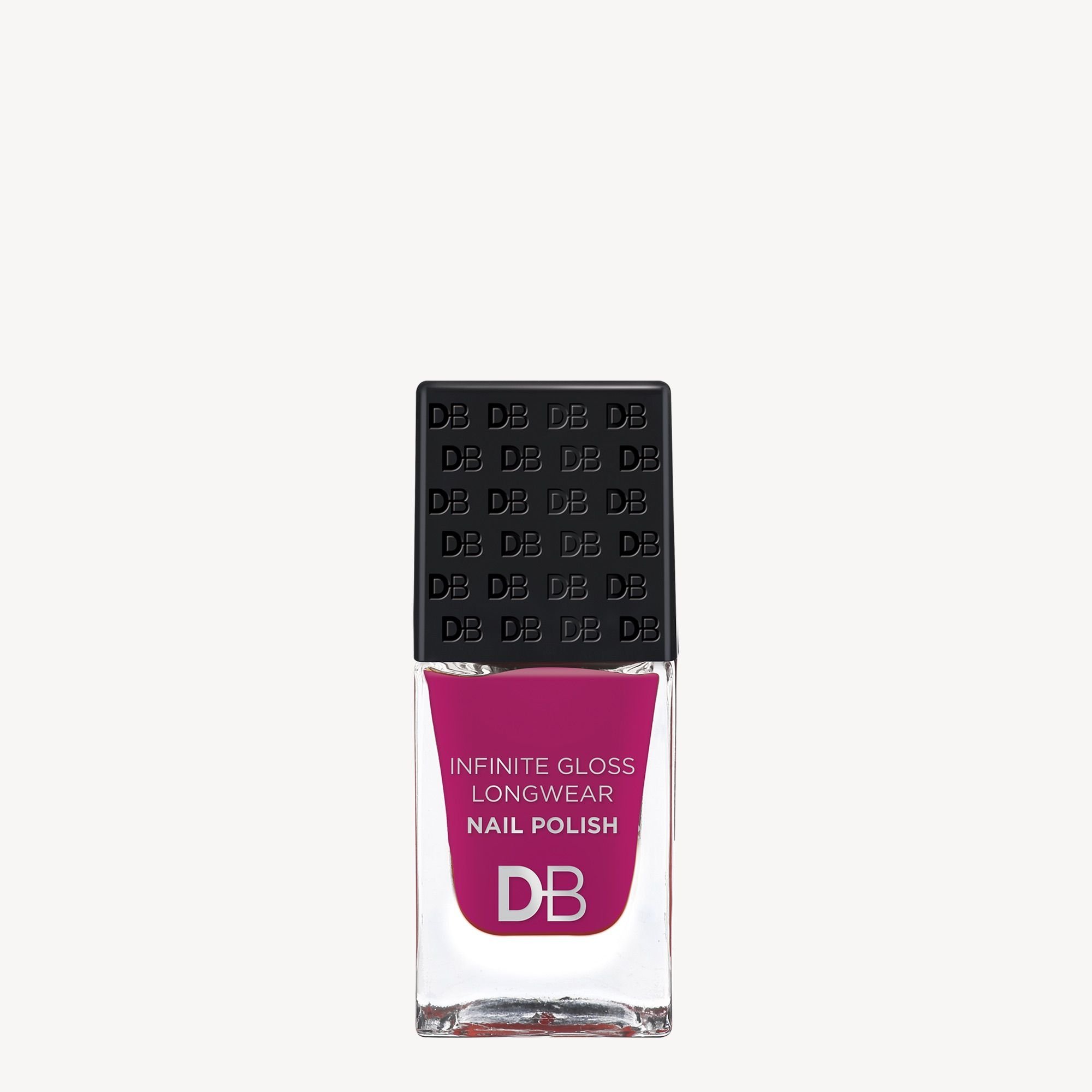 Designer Brands Inifnite Gloss Nail Enamel Magenta Me Crazy 1 each