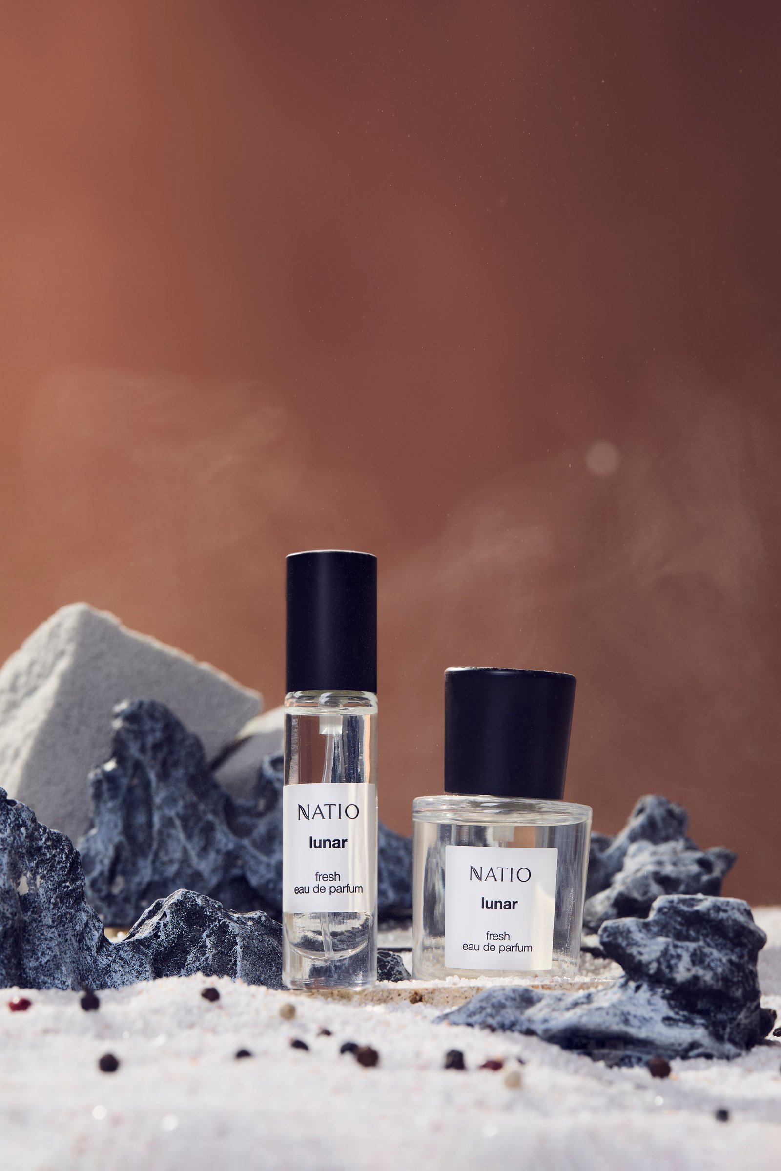 Natio Lunar EDP Travel Spray 10 ml - Image 3