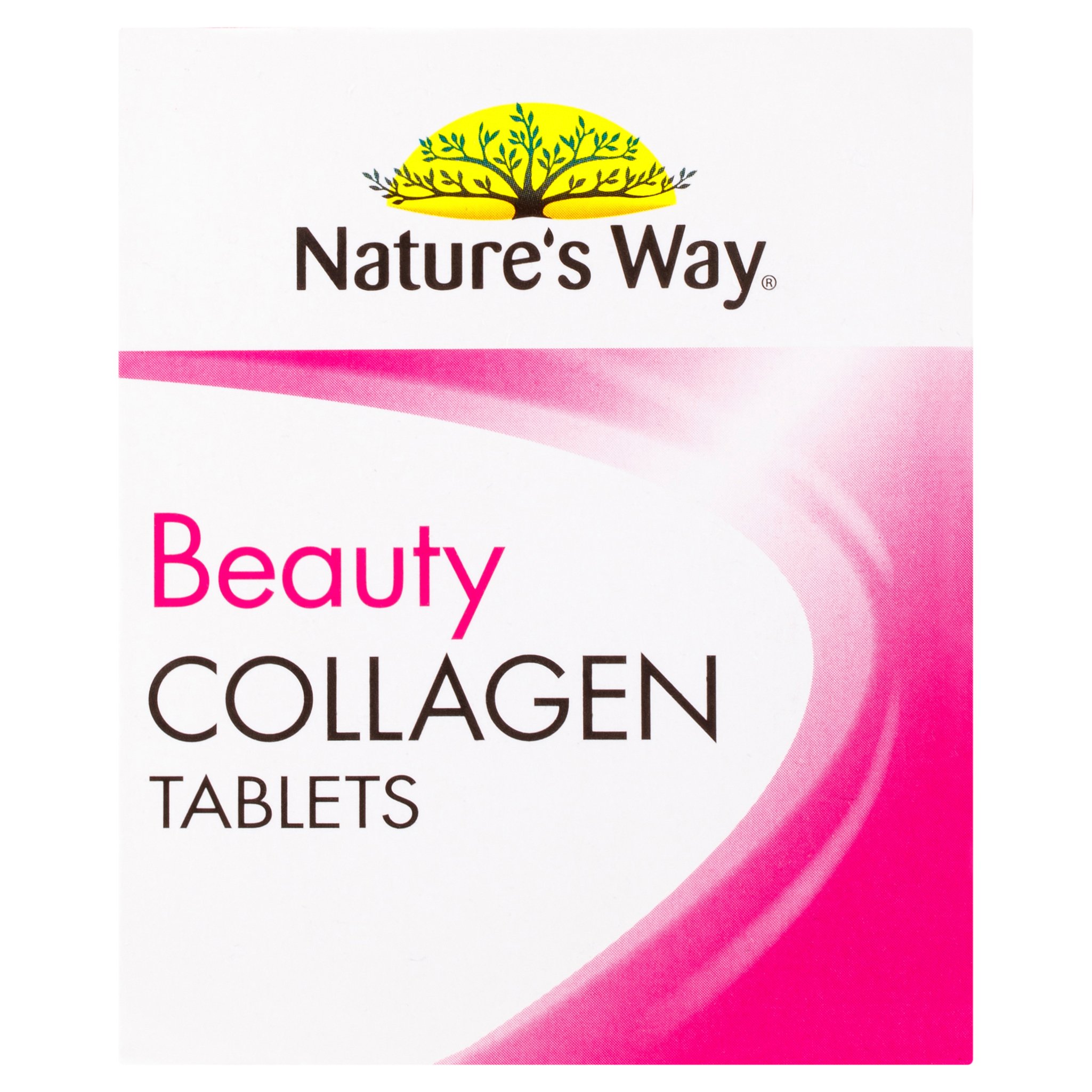 Nature's Way Beauty Collagen 120 tablets - Image 5