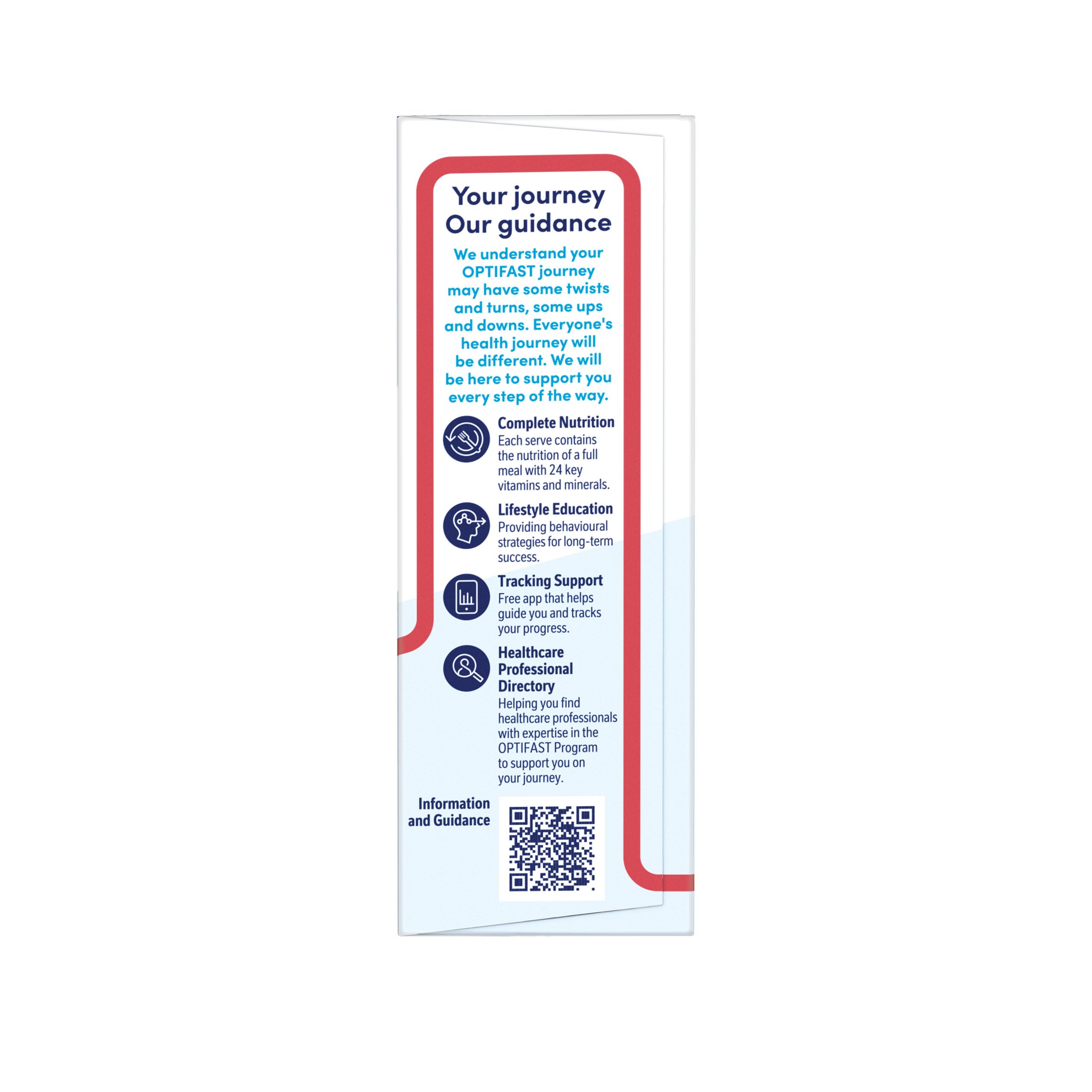 Optifast VLCD Bar Berry Crunch 65g - 6 pack - Image 4