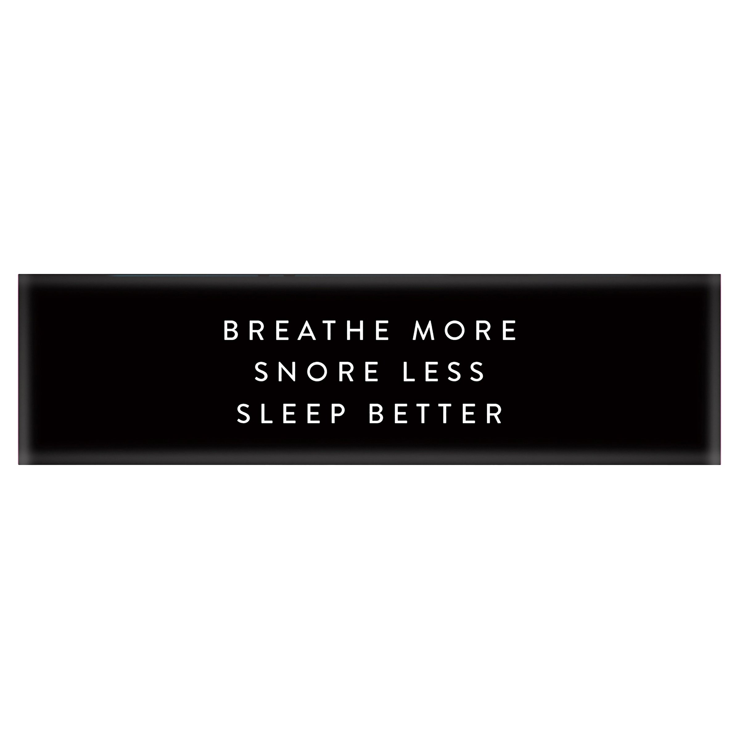 Mute Snoring Device Medium 3 pack - Image 5