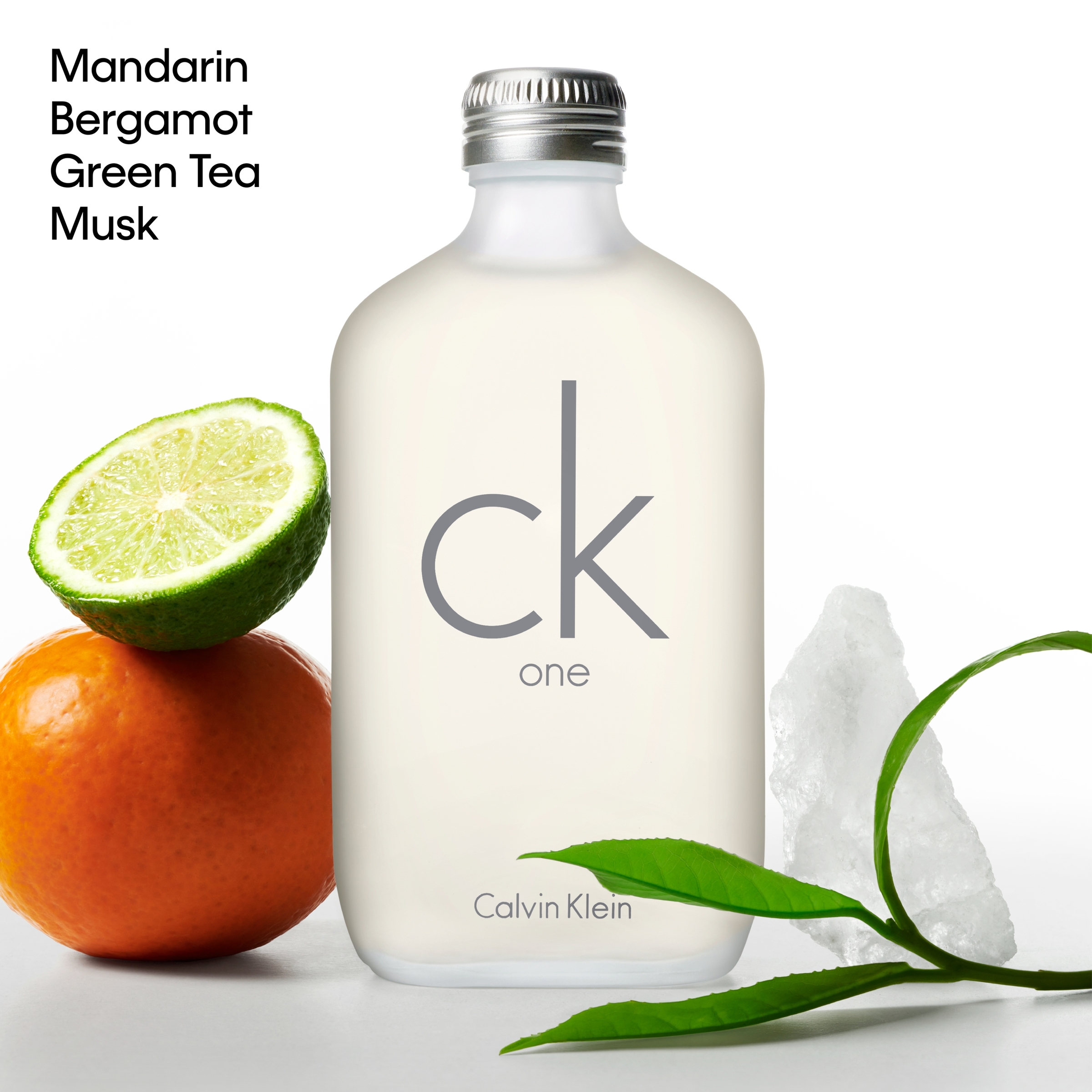 Calvin Klein CK One EDT Spray 200ml - Image 3