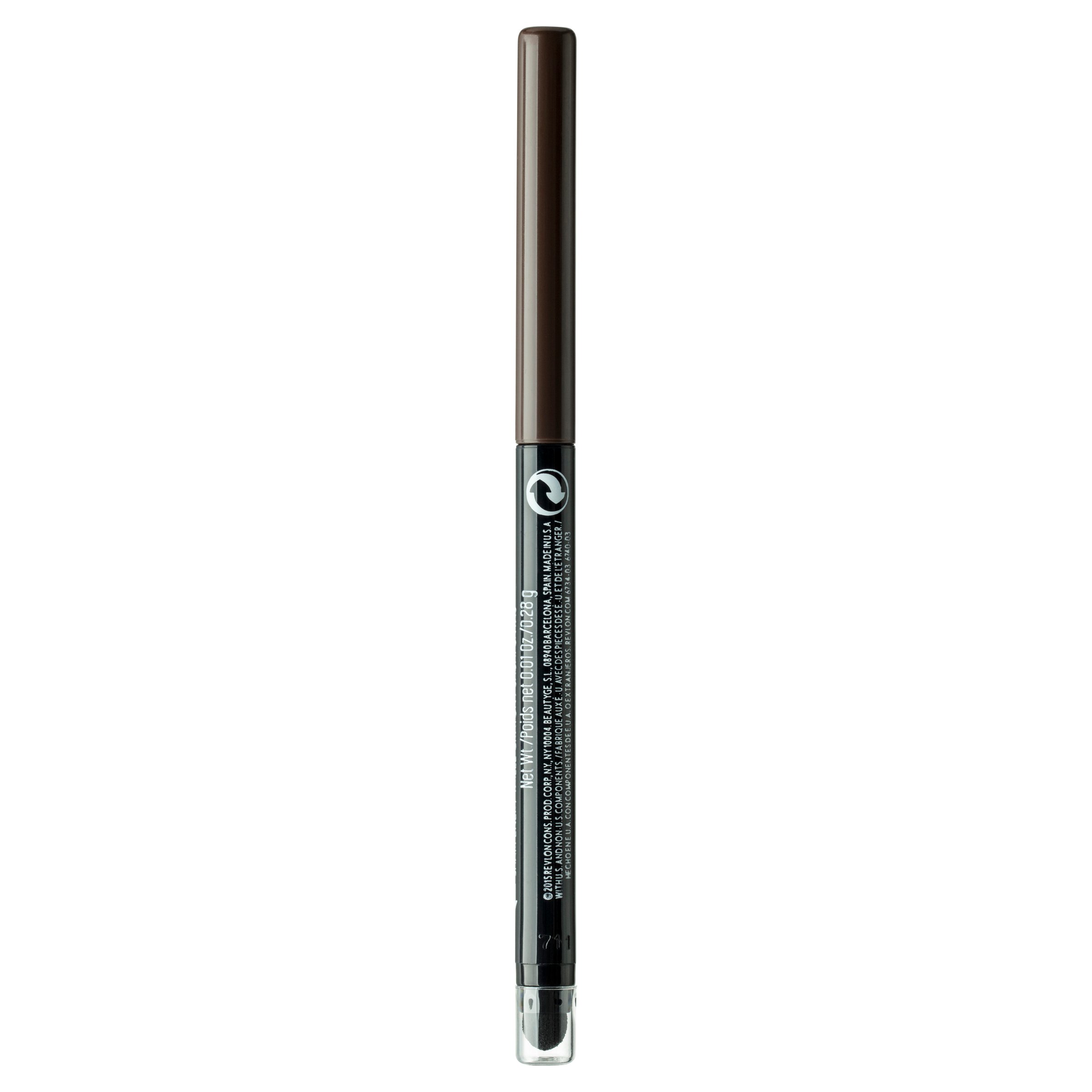 Revlon ColorStay Eyeliner Brown 0.28g - Image 2