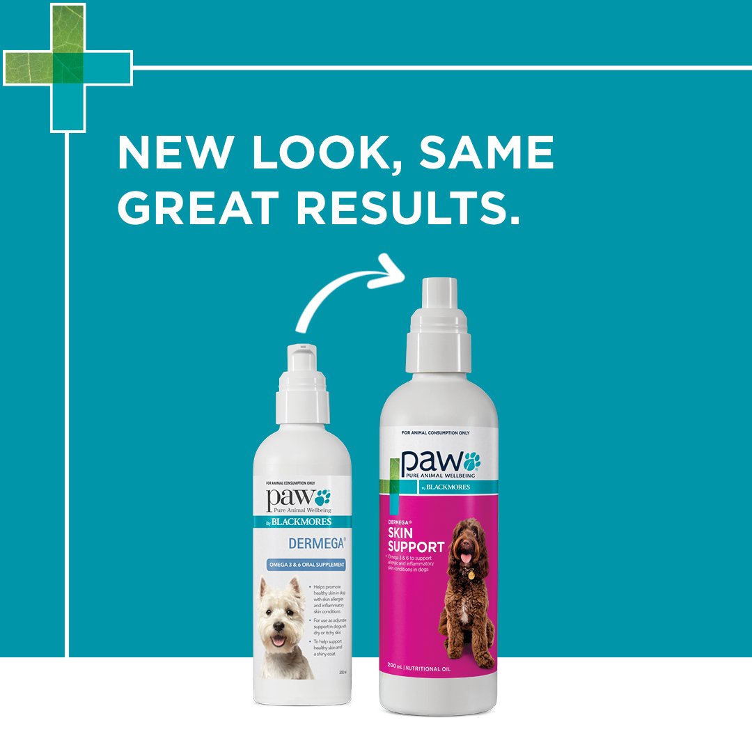 PAW Dermega 200ml - Image 5