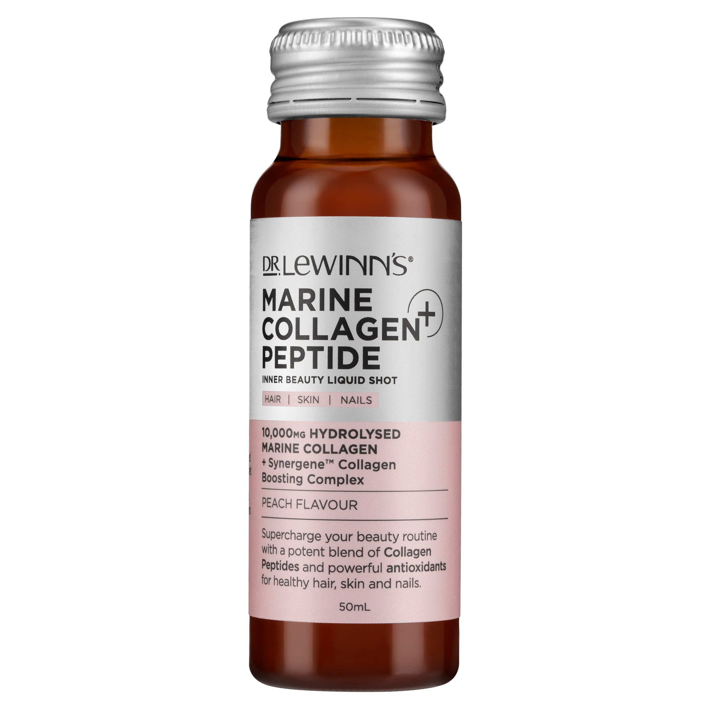 Dr. LeWinn's Marine Collagen Peptide Liquid 500ml - Image 6
