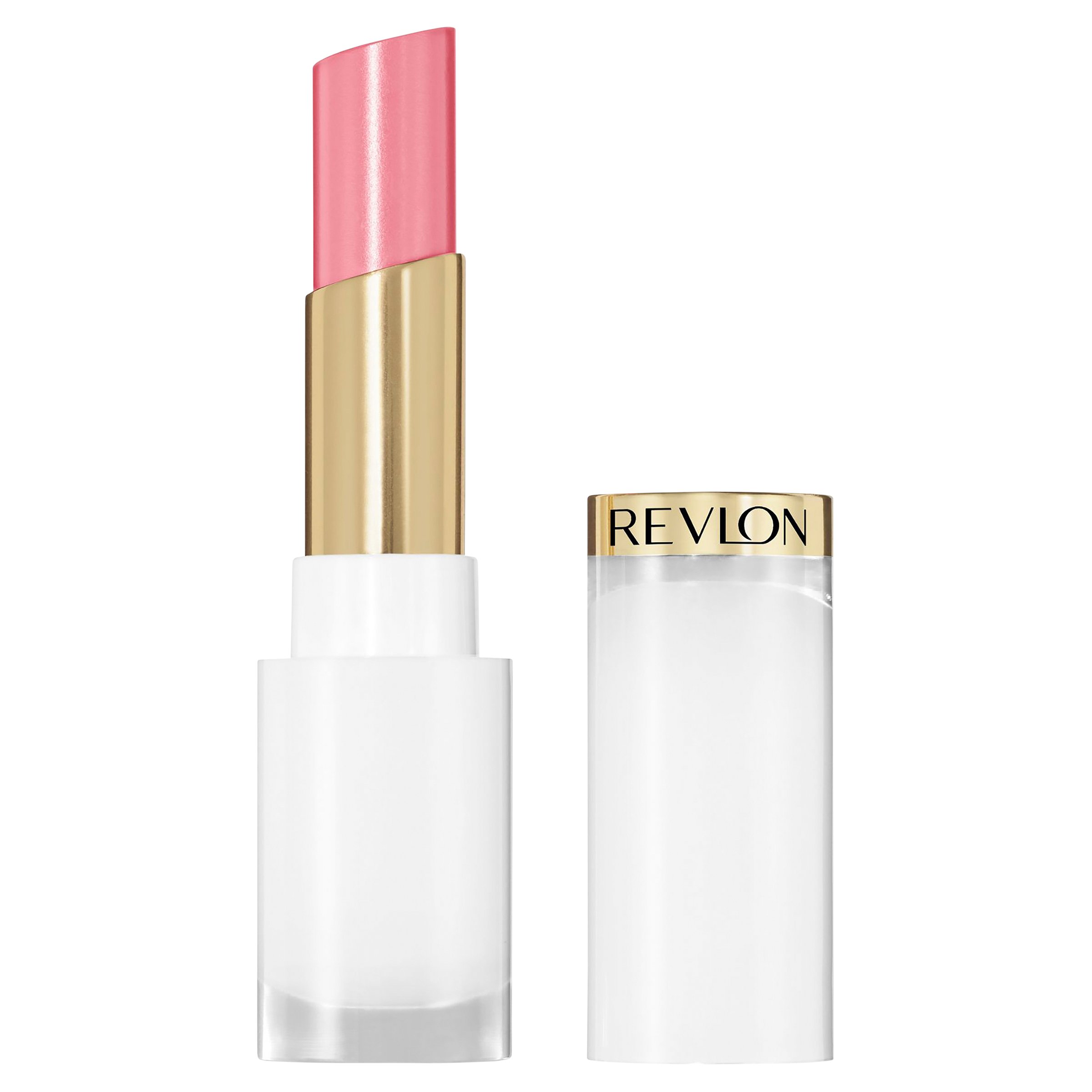 Revlon Super Lustrous Glass Shine Balm - Pink Flip 1 each - Image 1