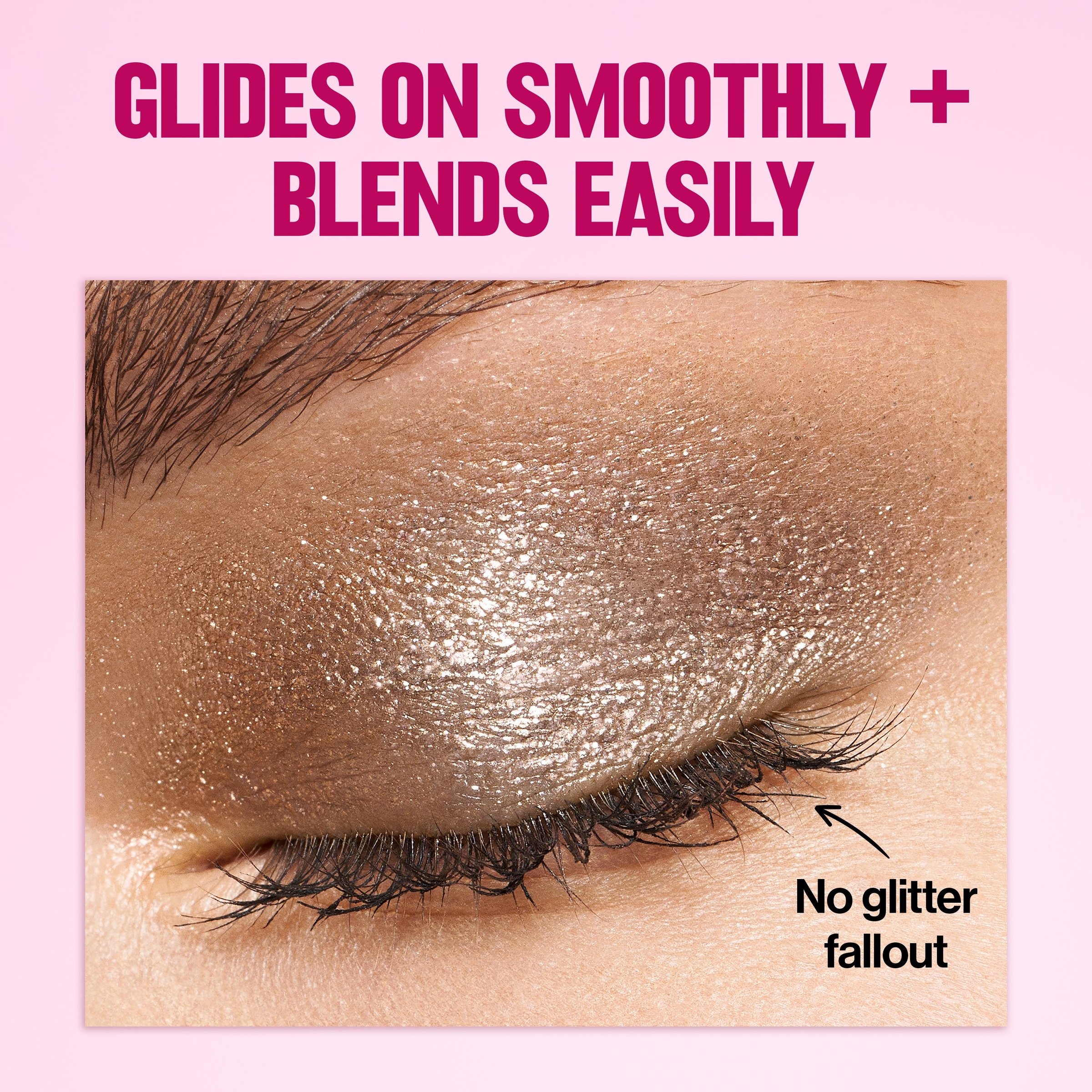 Revlon Glimmer Liquid Shadow Rock-It 3ml - Image 4