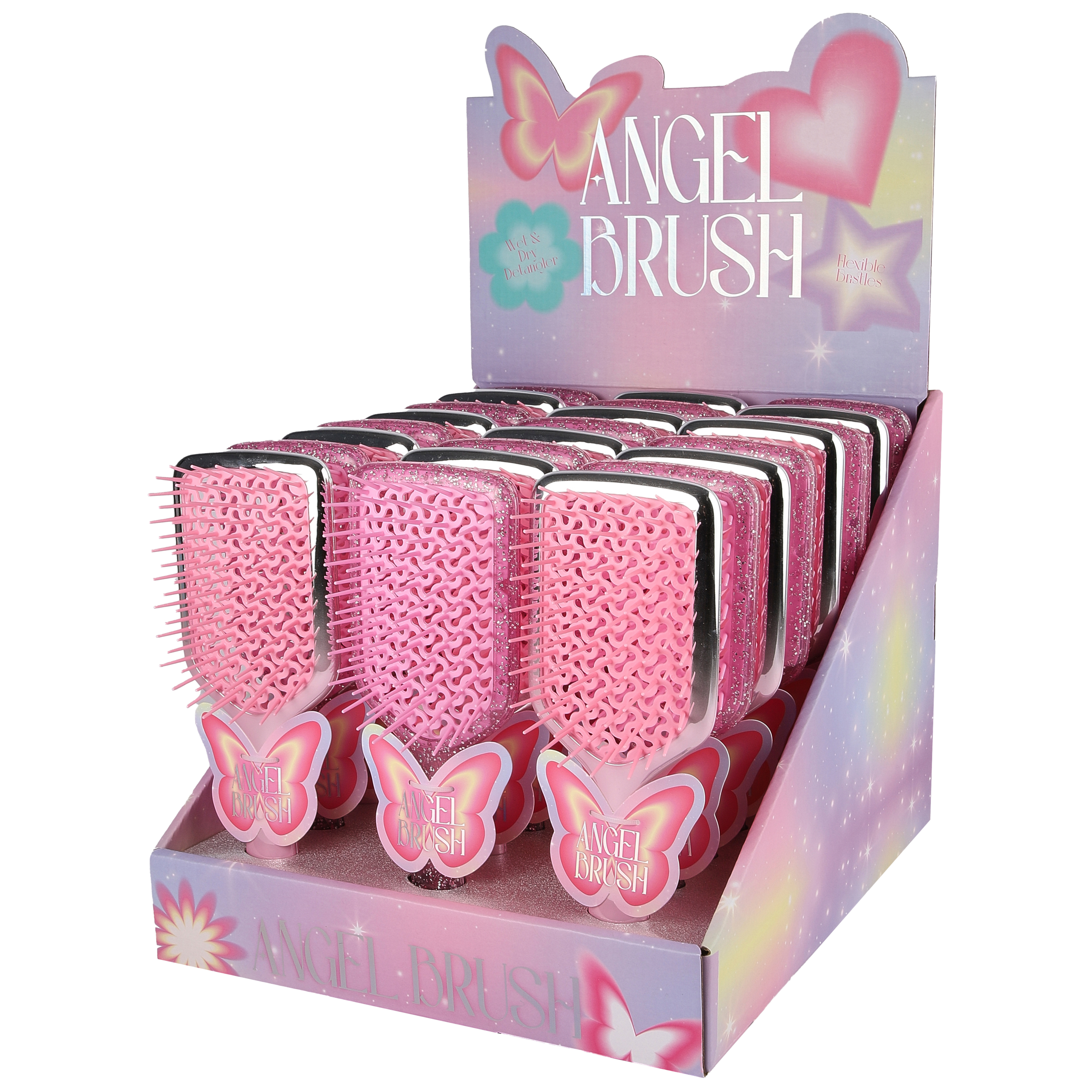 GFA Angel Hair Brush 1 each - Image 1