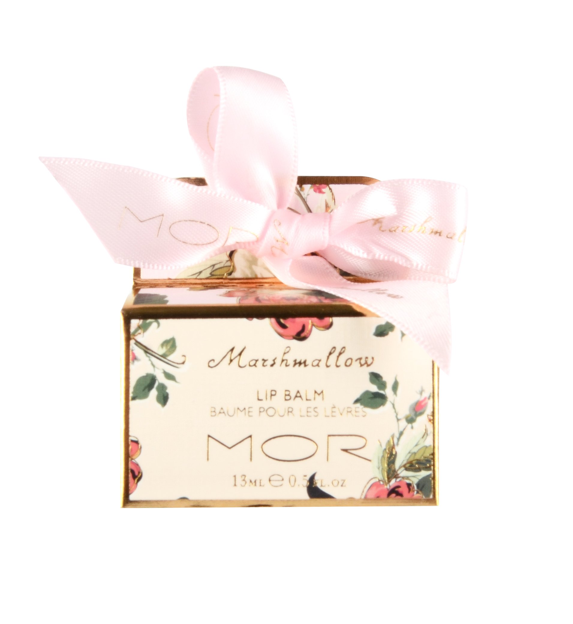 Mor Lip Balm Marshmallow 13g - Image 1