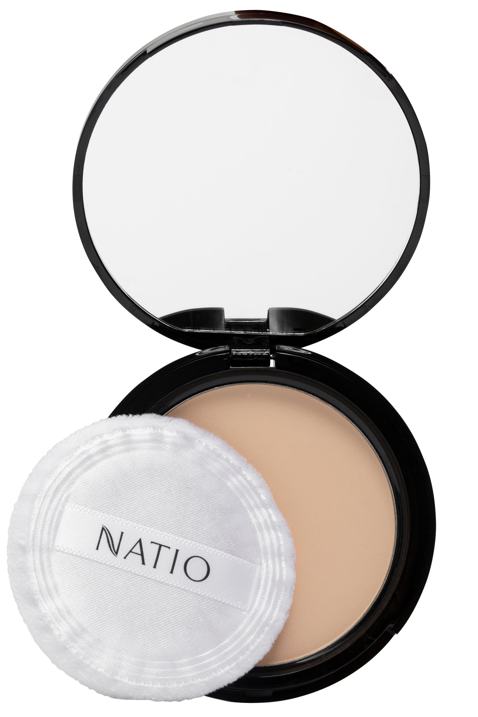 Natio Pressed Powder Light 1 each - Image 1
