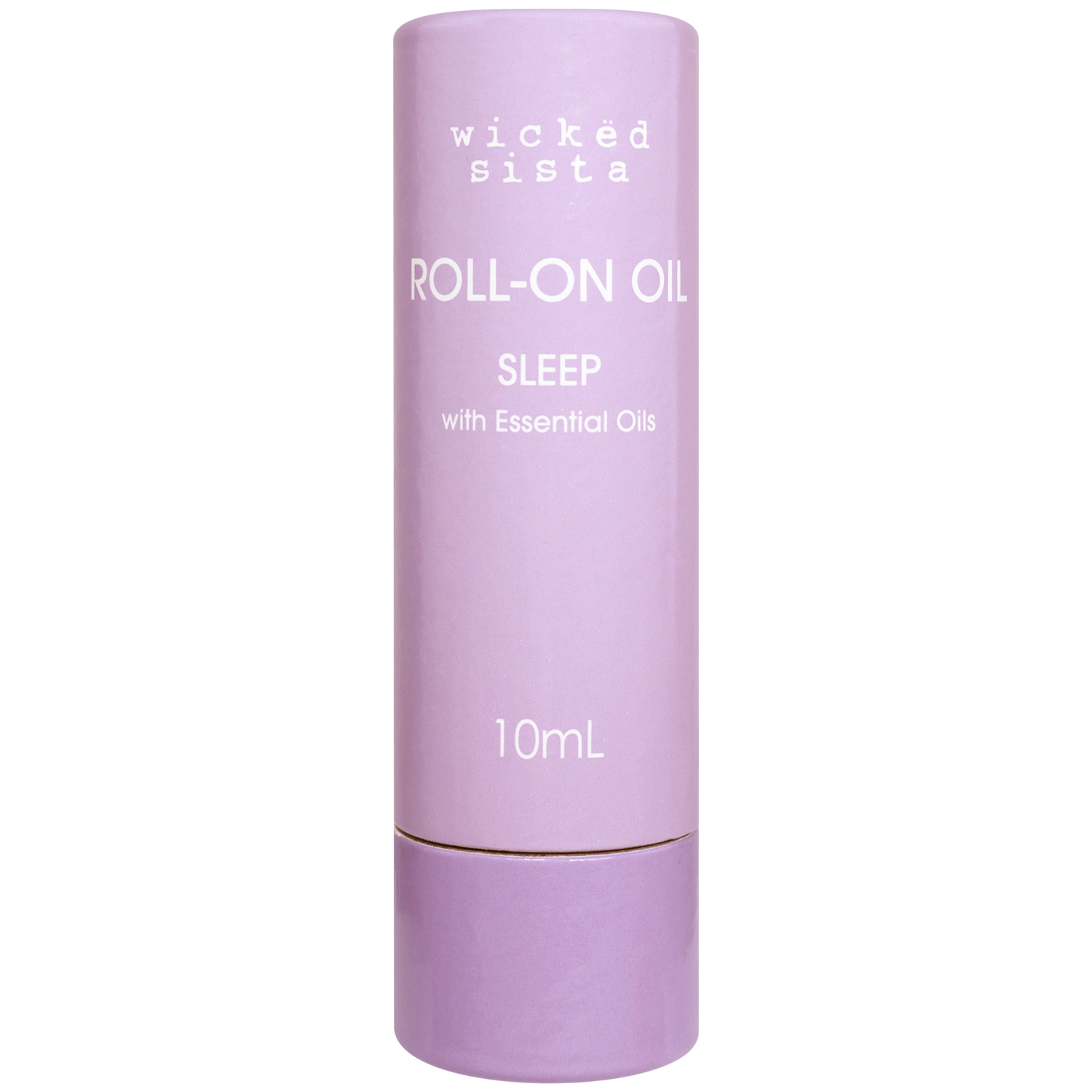 Wicked Sista Roll On Oil Sleep 10ml - Image 2
