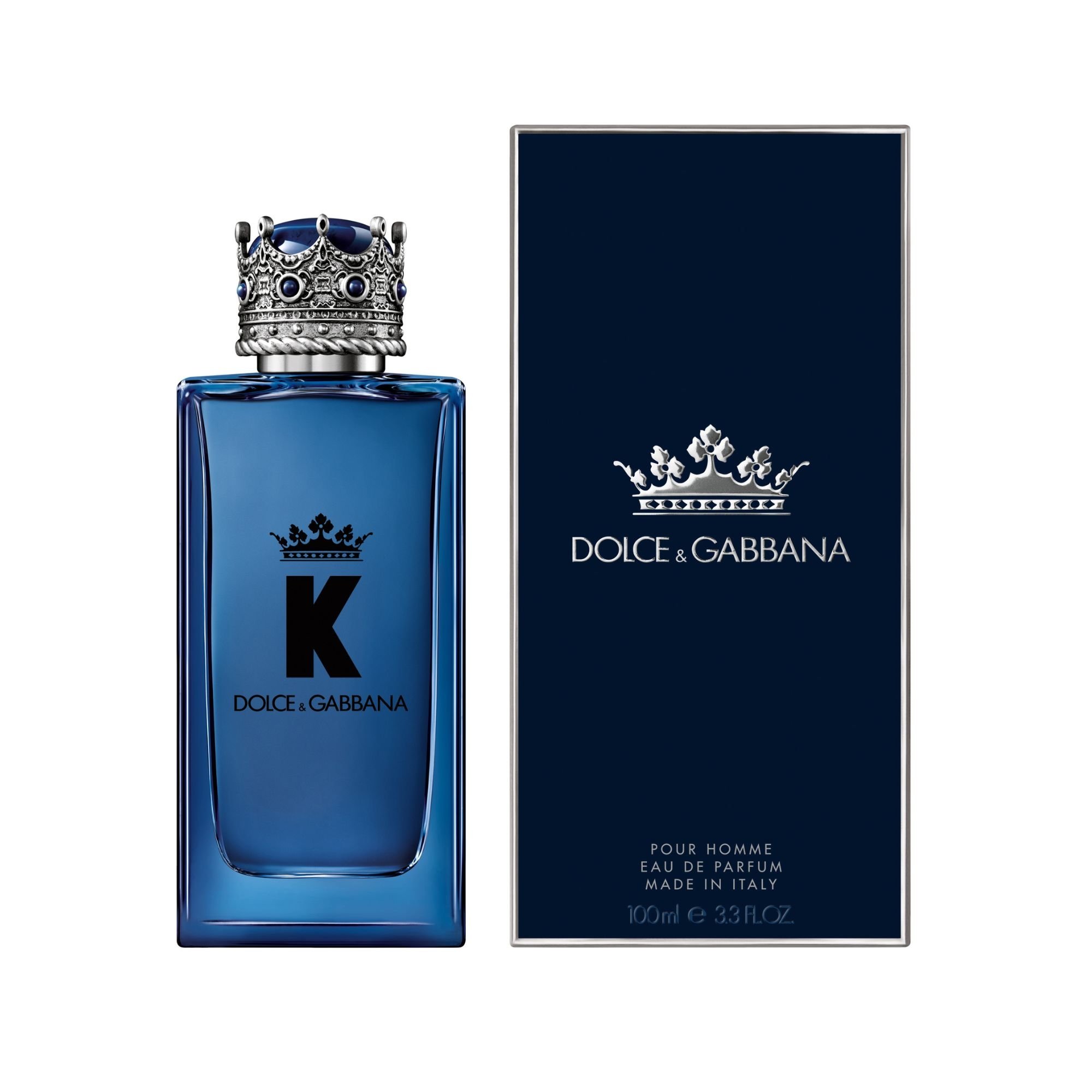 Dolce & Gabbana K By Dolce & Gabbana EDP Spray 100ml - Image 2