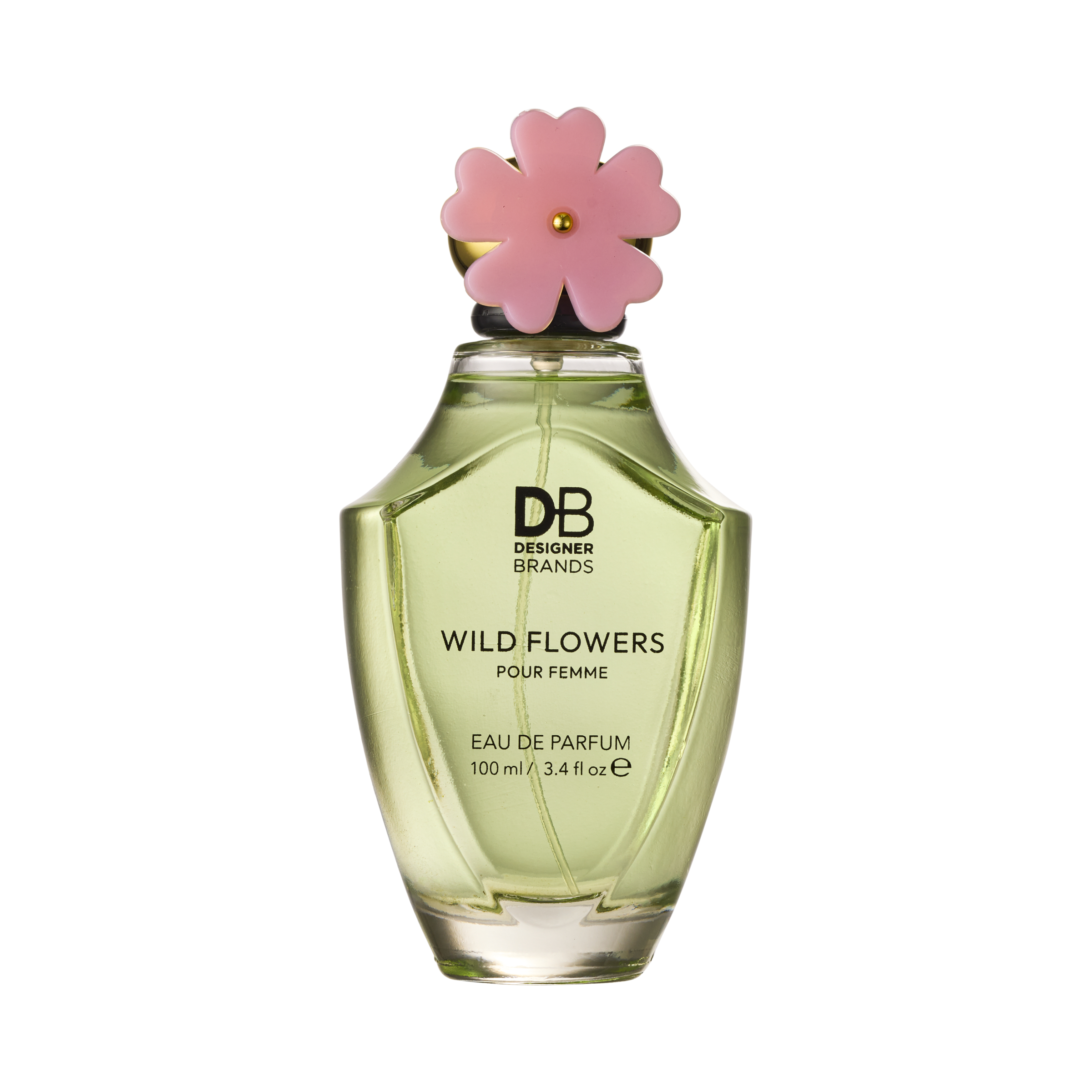 Designer Brands Wild Flowers EDP Spray 100ml