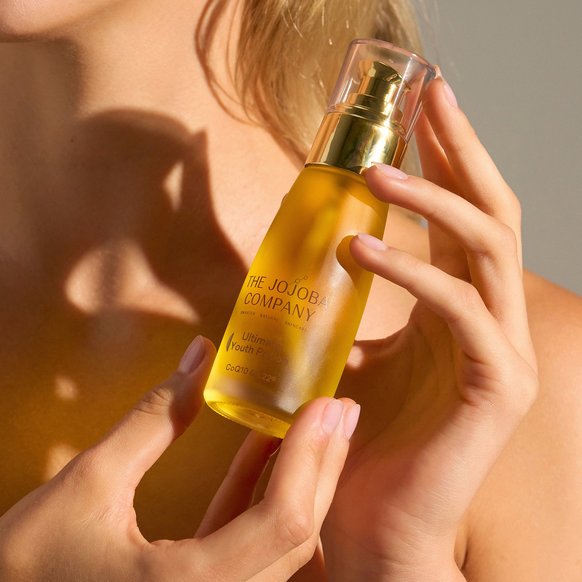 The Jojoba Company Ultimate Youth Potion 50ml - Image 3