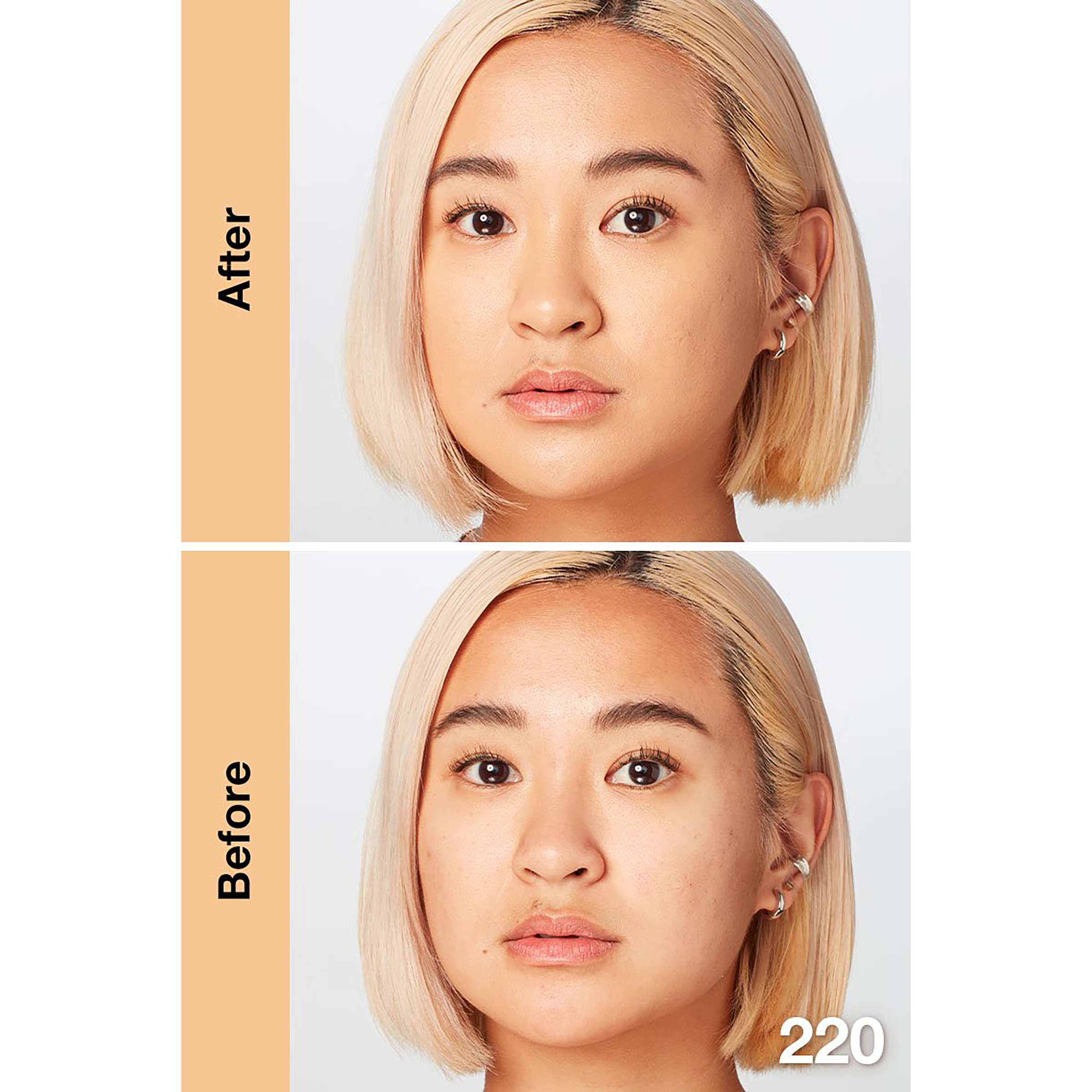 Maybelline Fit Me Dewy & Smooth Foundation 220 Natural Beige C 1 each - Image 4