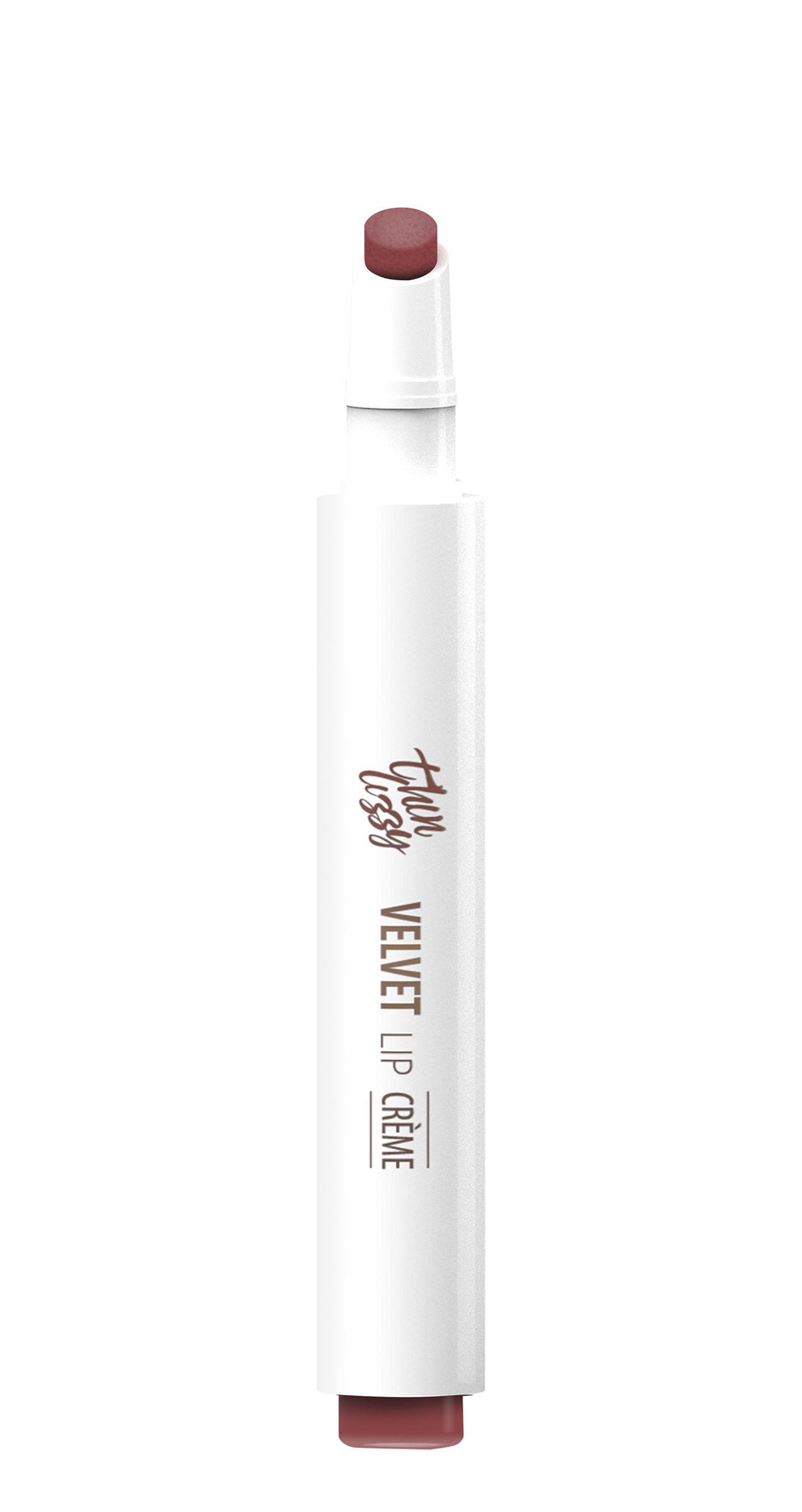 Thin Lizzy Velvet Lip Creme Blushing Rose 1 each - Image 2