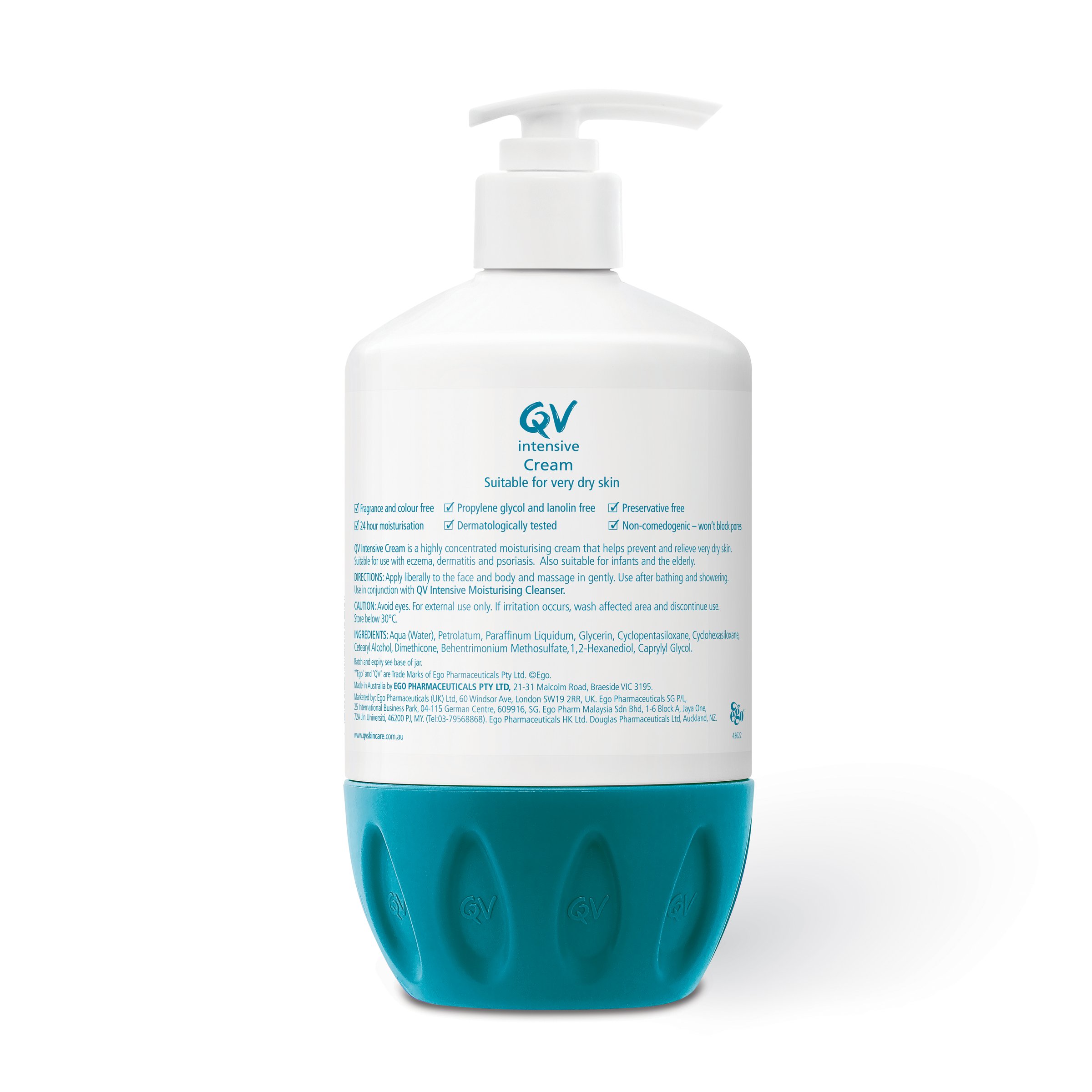 Ego QV Intensive Cream 500g - Image 2