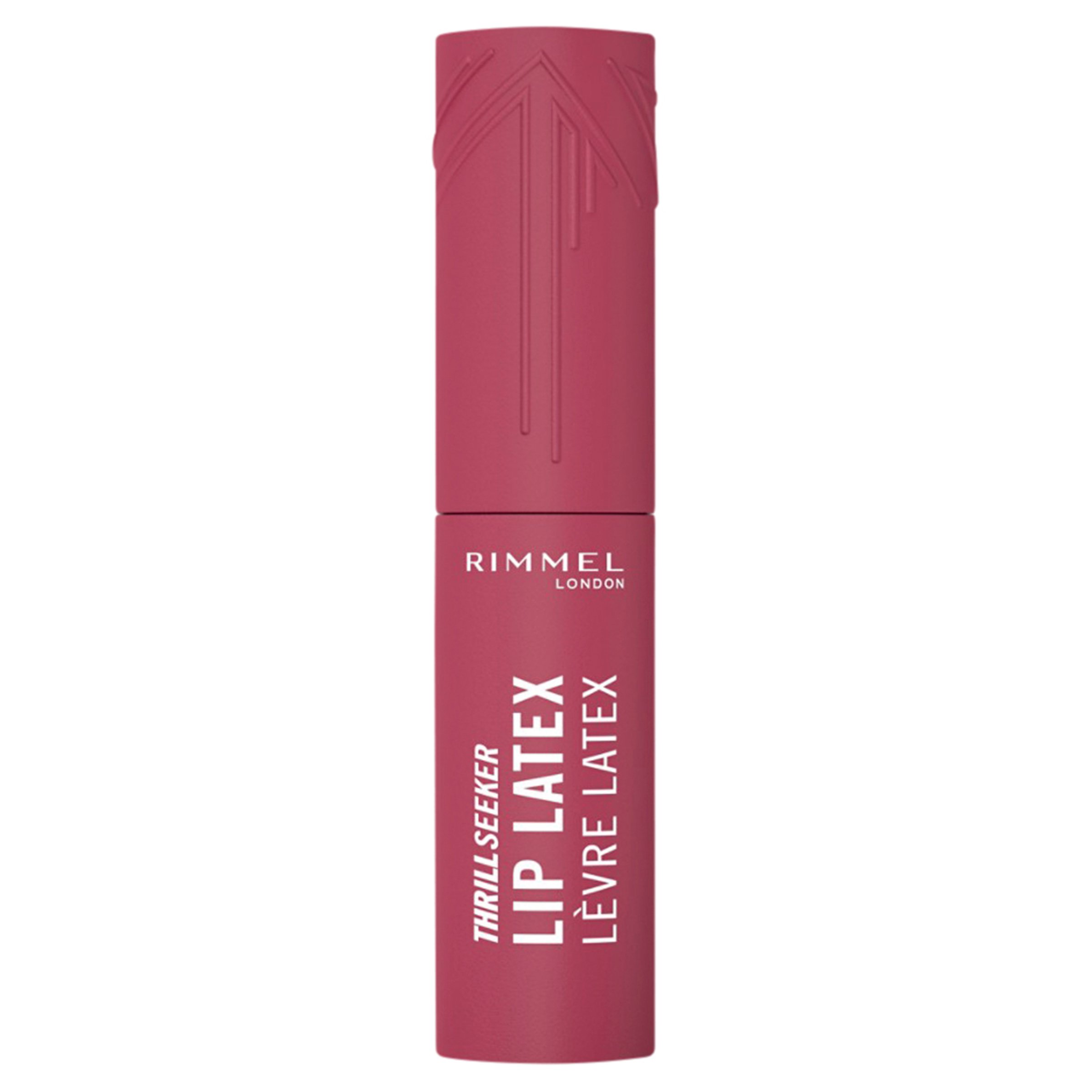 Rimmel Thrill Seeker Lip Latex Main Character 300 - 6ml - Image 2