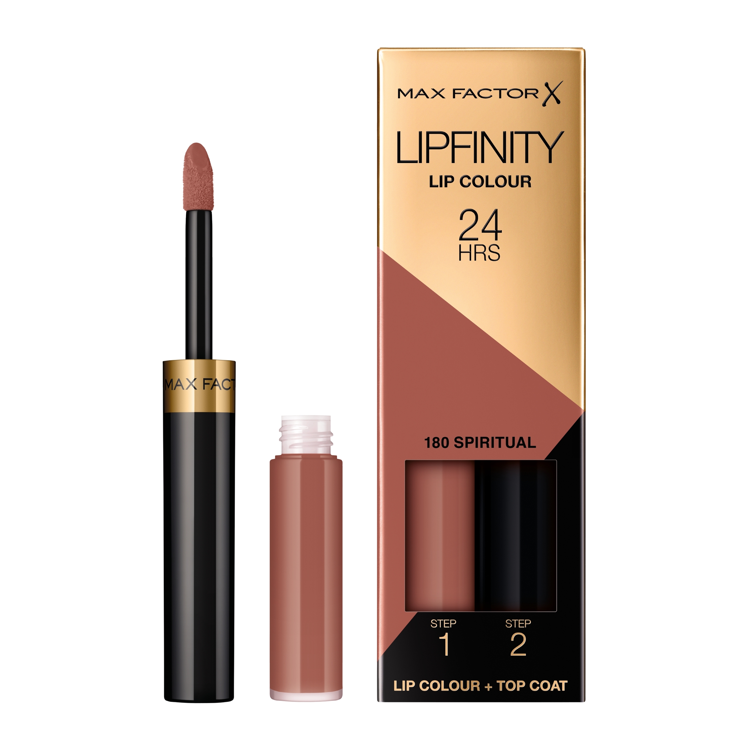Max Factor Lipfinity Spiritual 4ml - Image 3