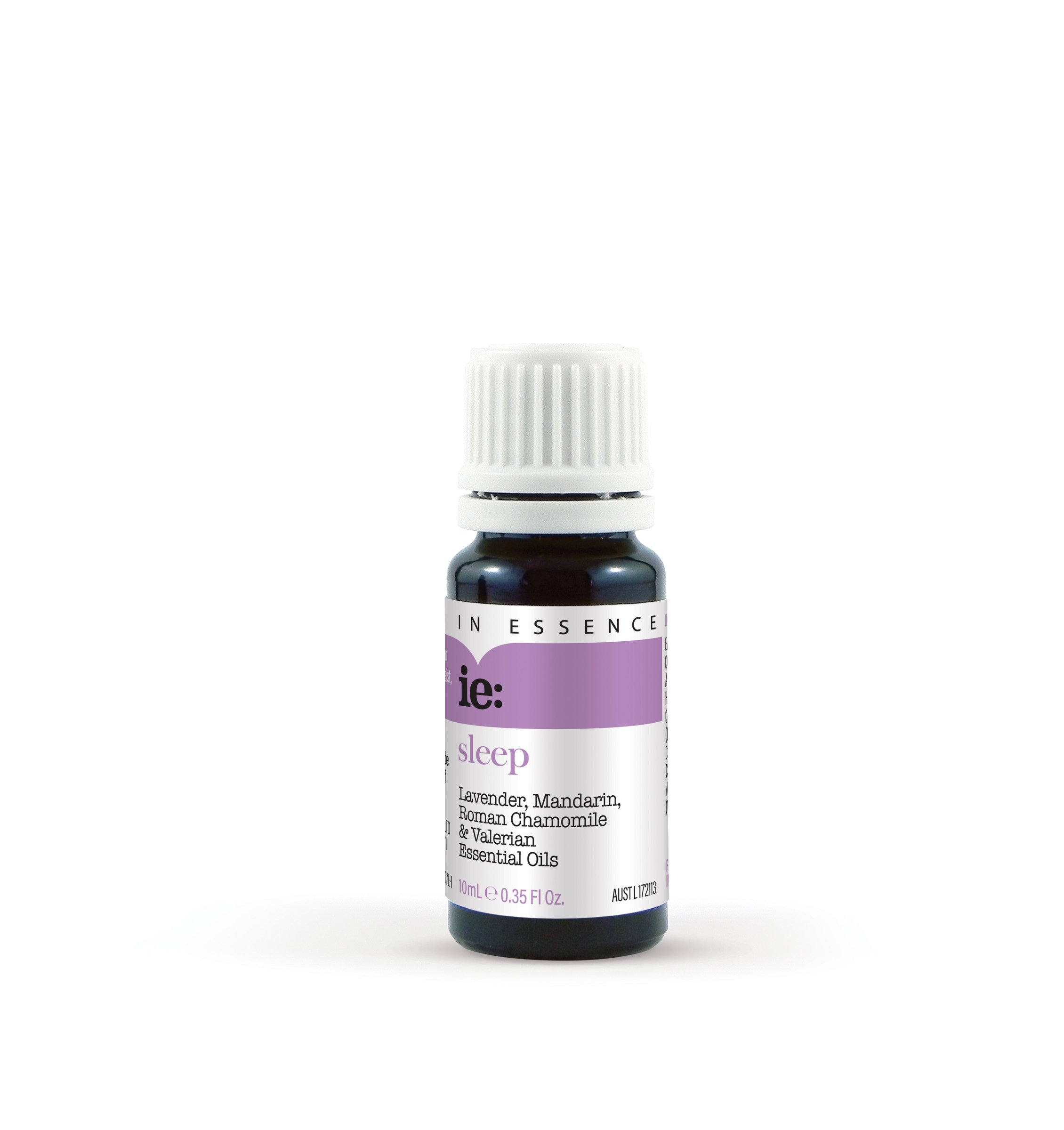 In Essence Sleep Pure Essential Oil Blend 10ml - Image 1