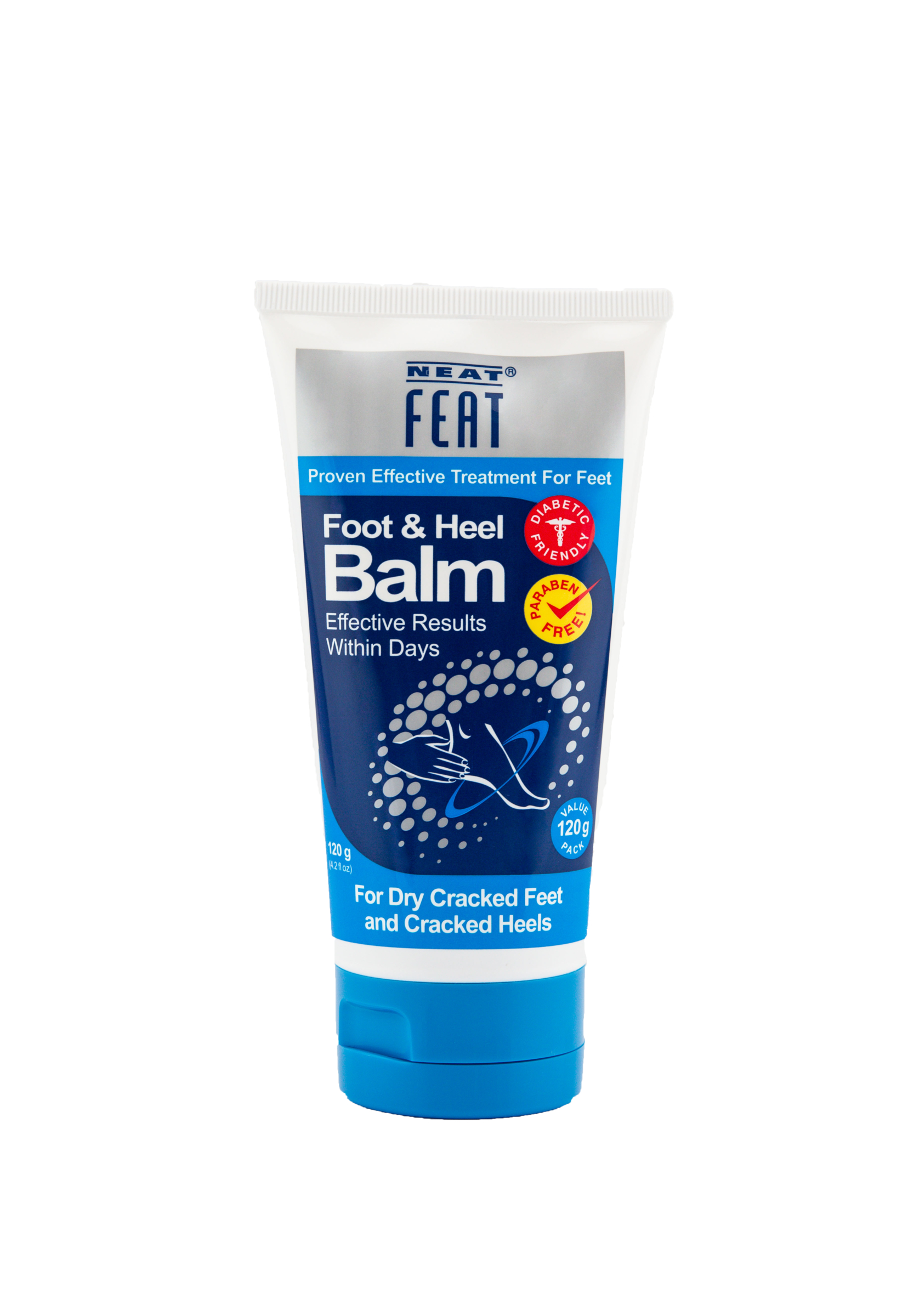 Neat Foot & Heel Balm 120g - 2 pack - Image 2