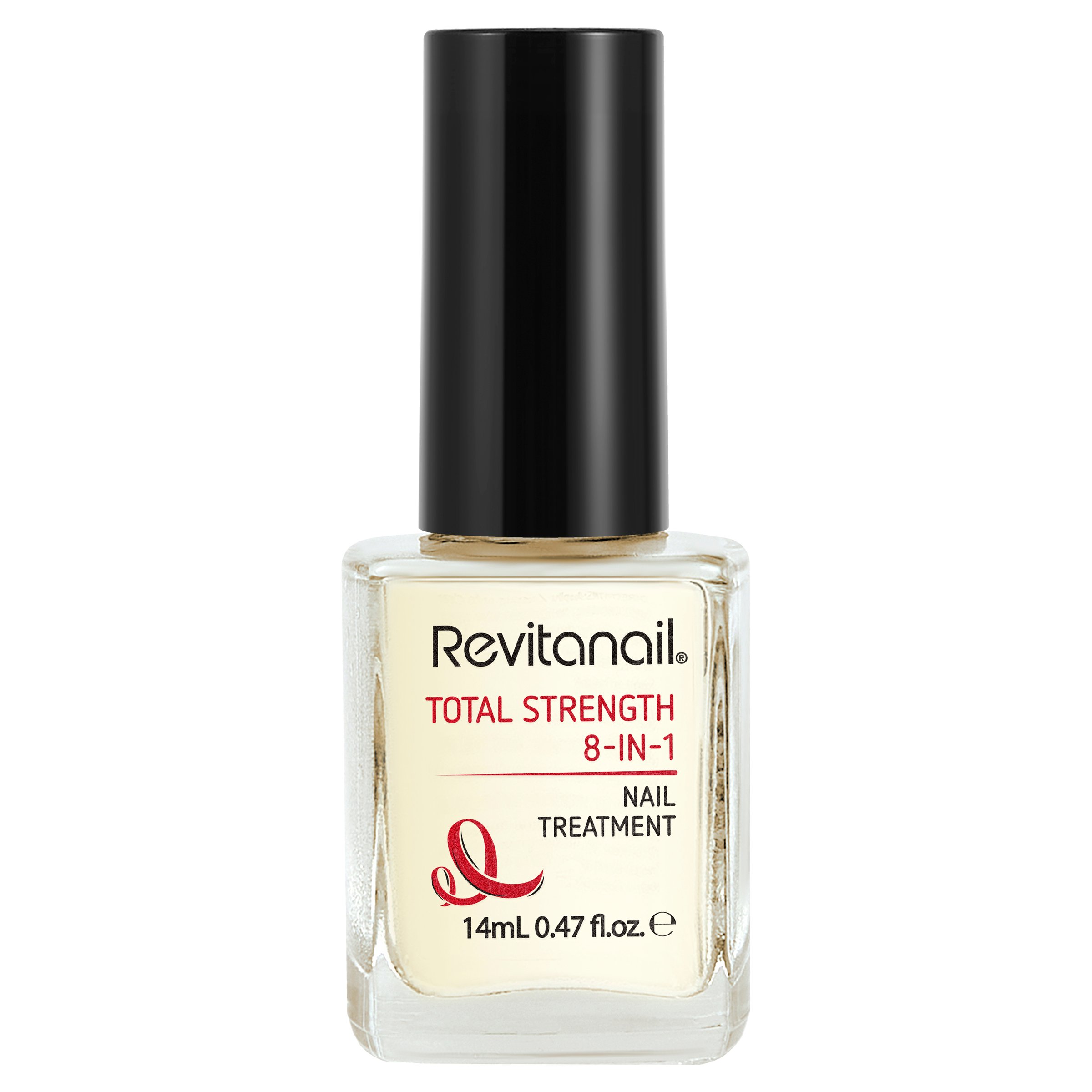 Revitanail Total Strength 8 in 1 Nail Treatment 14 ml - 1 each - Image 5
