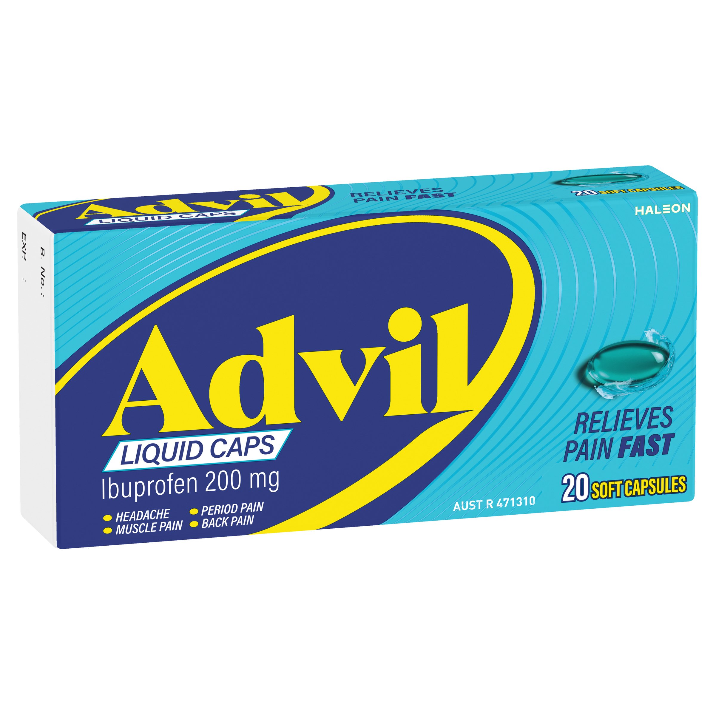 Advil 20 liquid capsules - Image 8