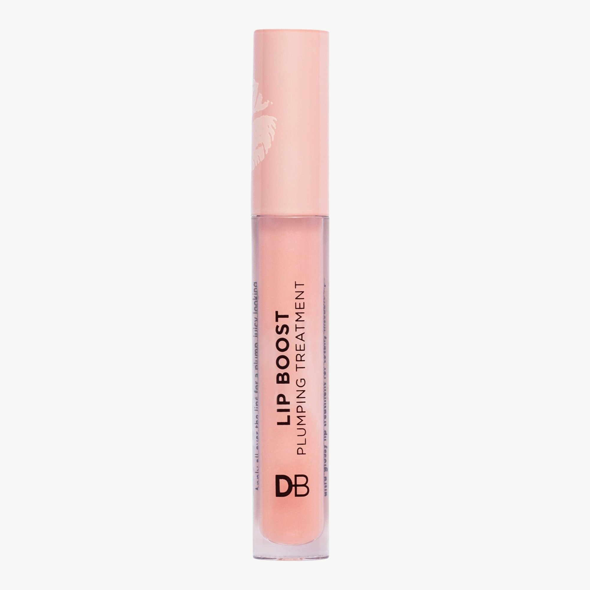 Designer Brands Lip Boost Treatment - Pink Marshmallow 2.5ml