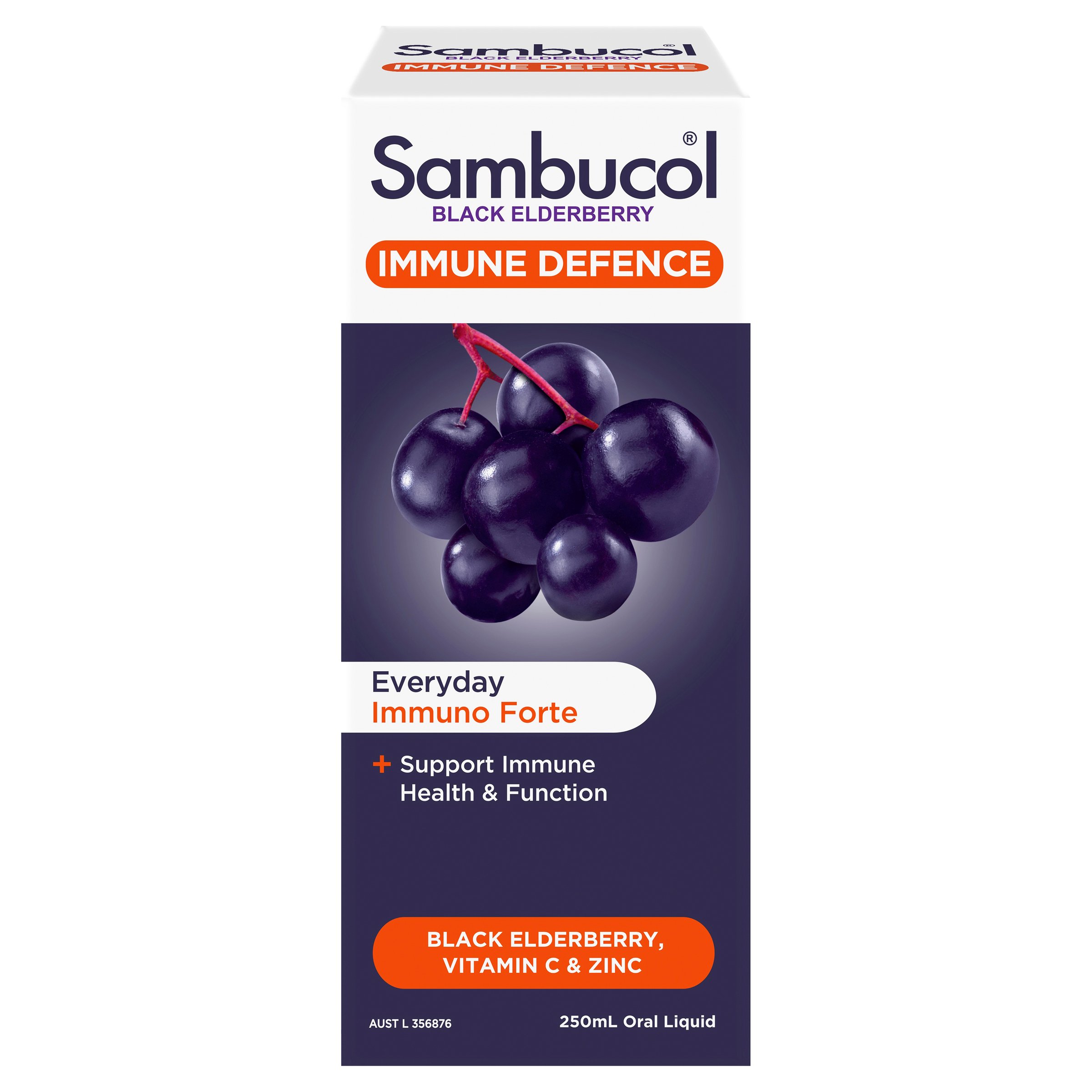 Sambucol Immune Defence Everyday 250ml - Image 5