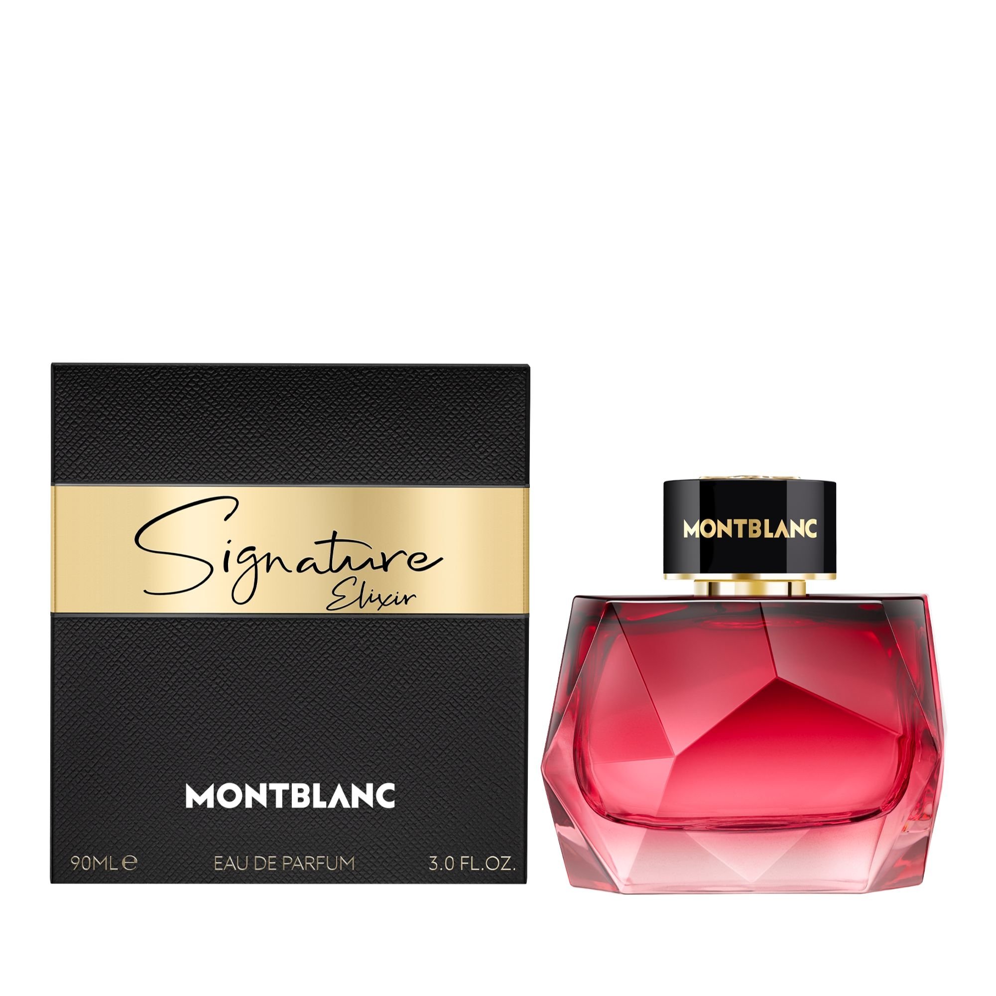 Mont Blanc Signature Elixir EDP Spray 90ml - Image 2