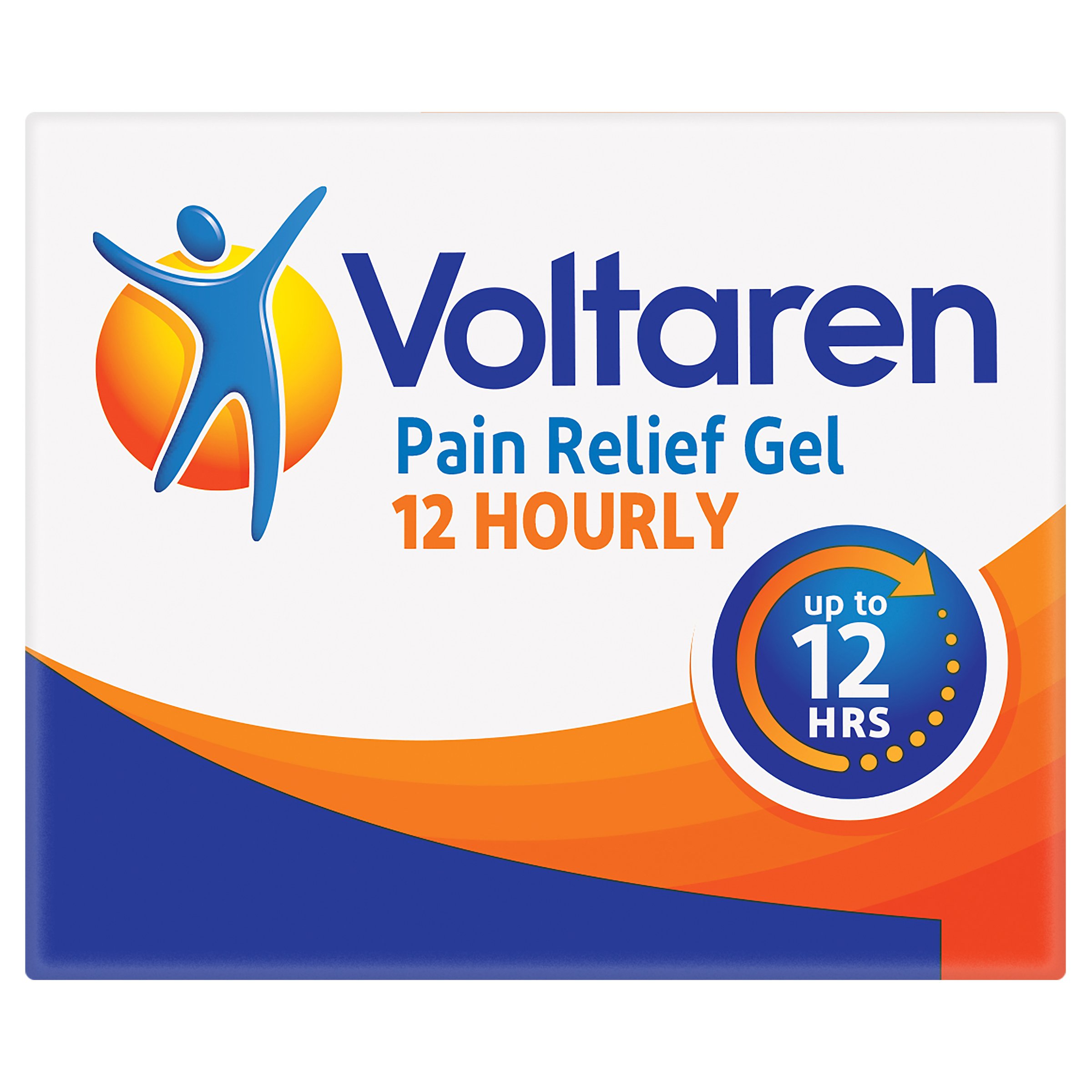 Voltaren Pain Relief Gel 12 Hourly 30g - Image 3