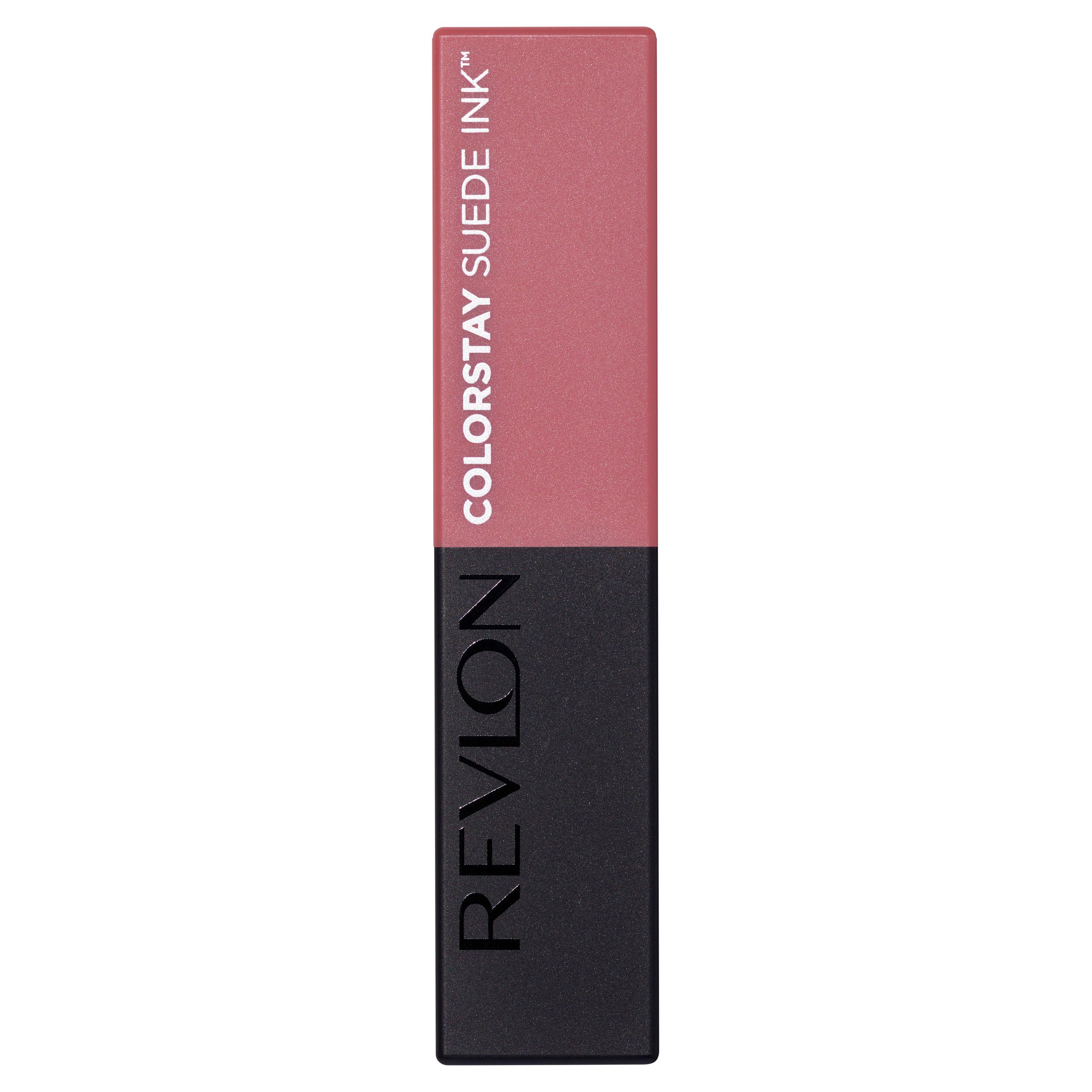 Revlon ColorStay Suede Ink Lipstick That Girl 1 each - Image 1