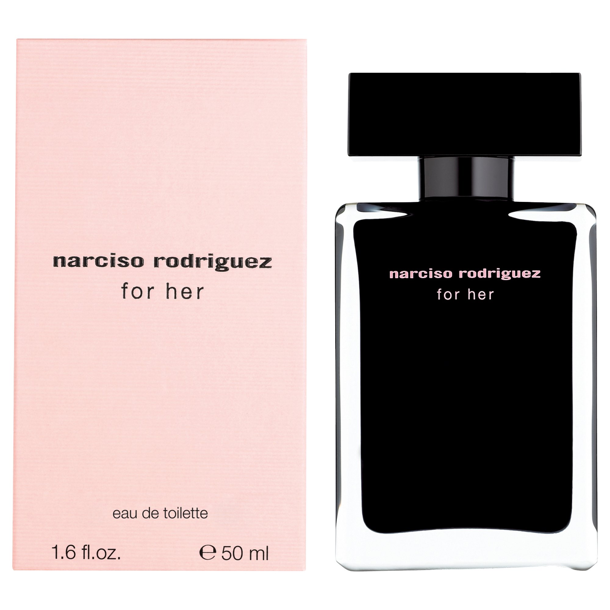 Narciso Rodriguez For Her EDT Spray 50ml - Image 2
