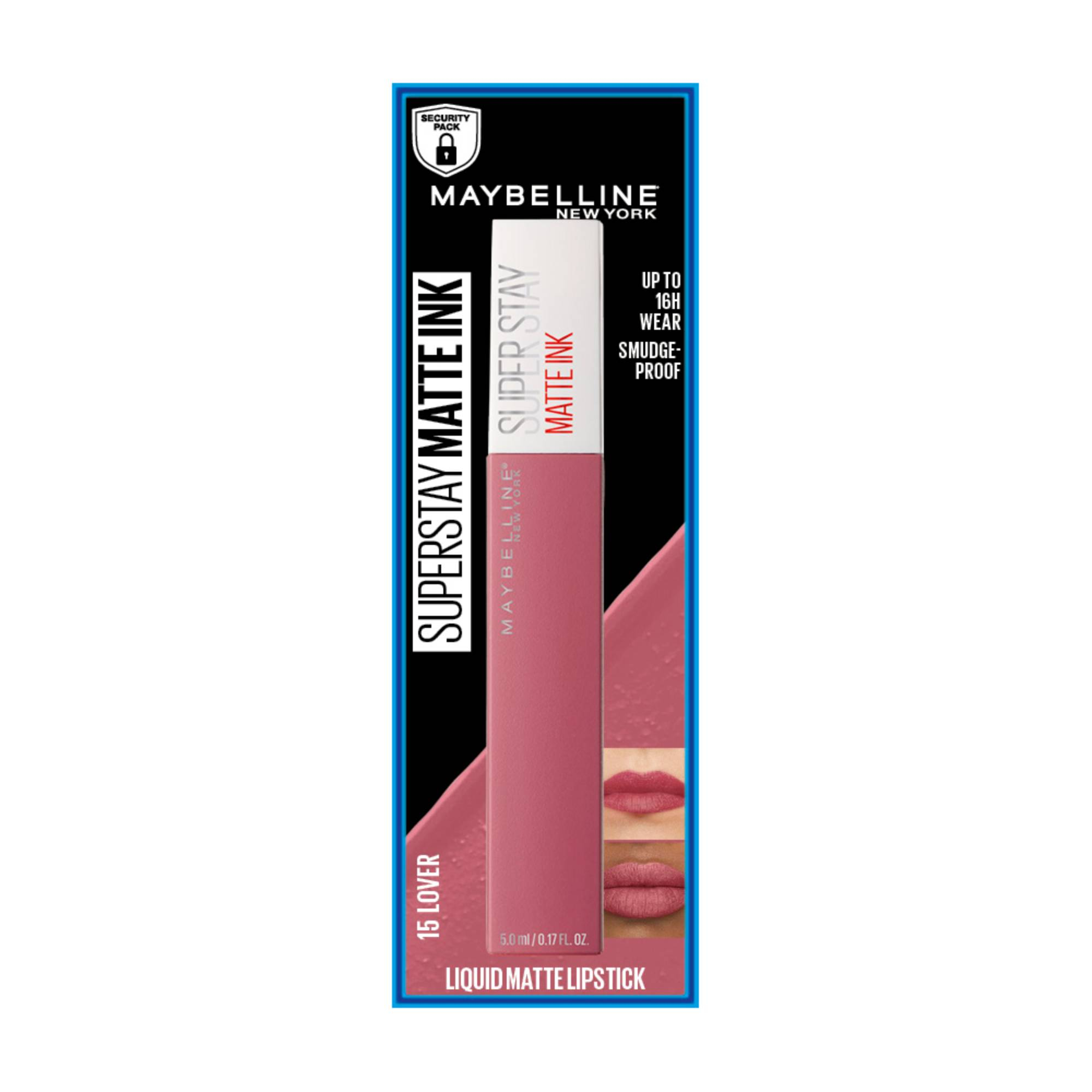 Maybelline Superstay Matte Ink Lover C 1 each - Image 1