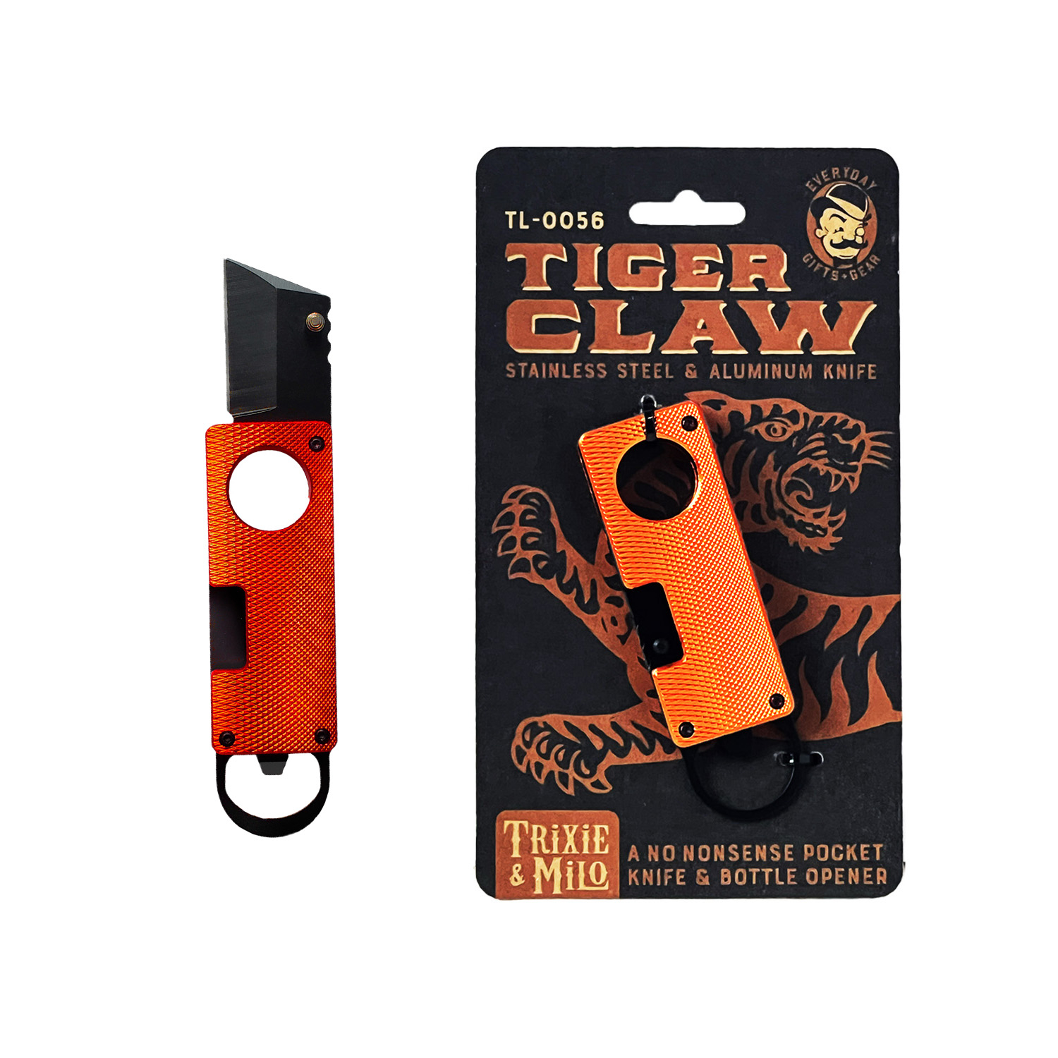 Trixie & Milo Tiger Claw Knife 1 each