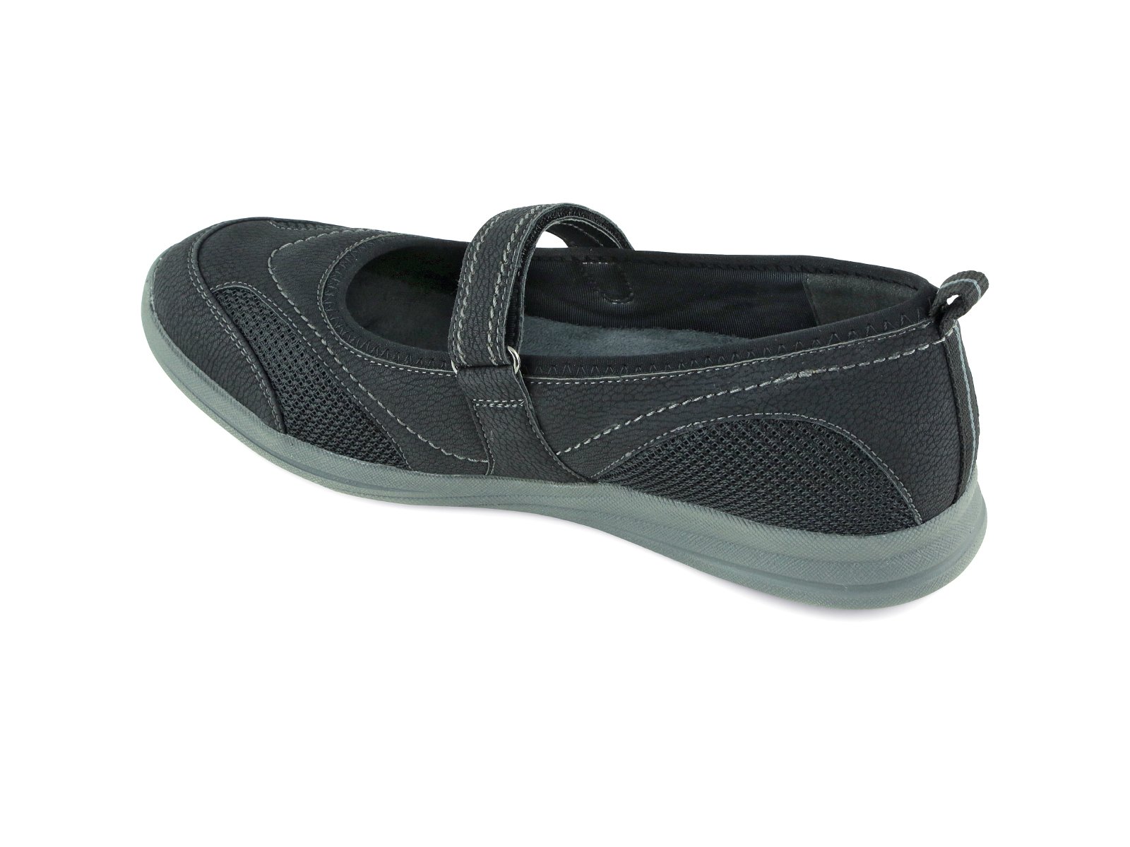 Homyped Journey Black Size 9 - 1 pair - Image 2