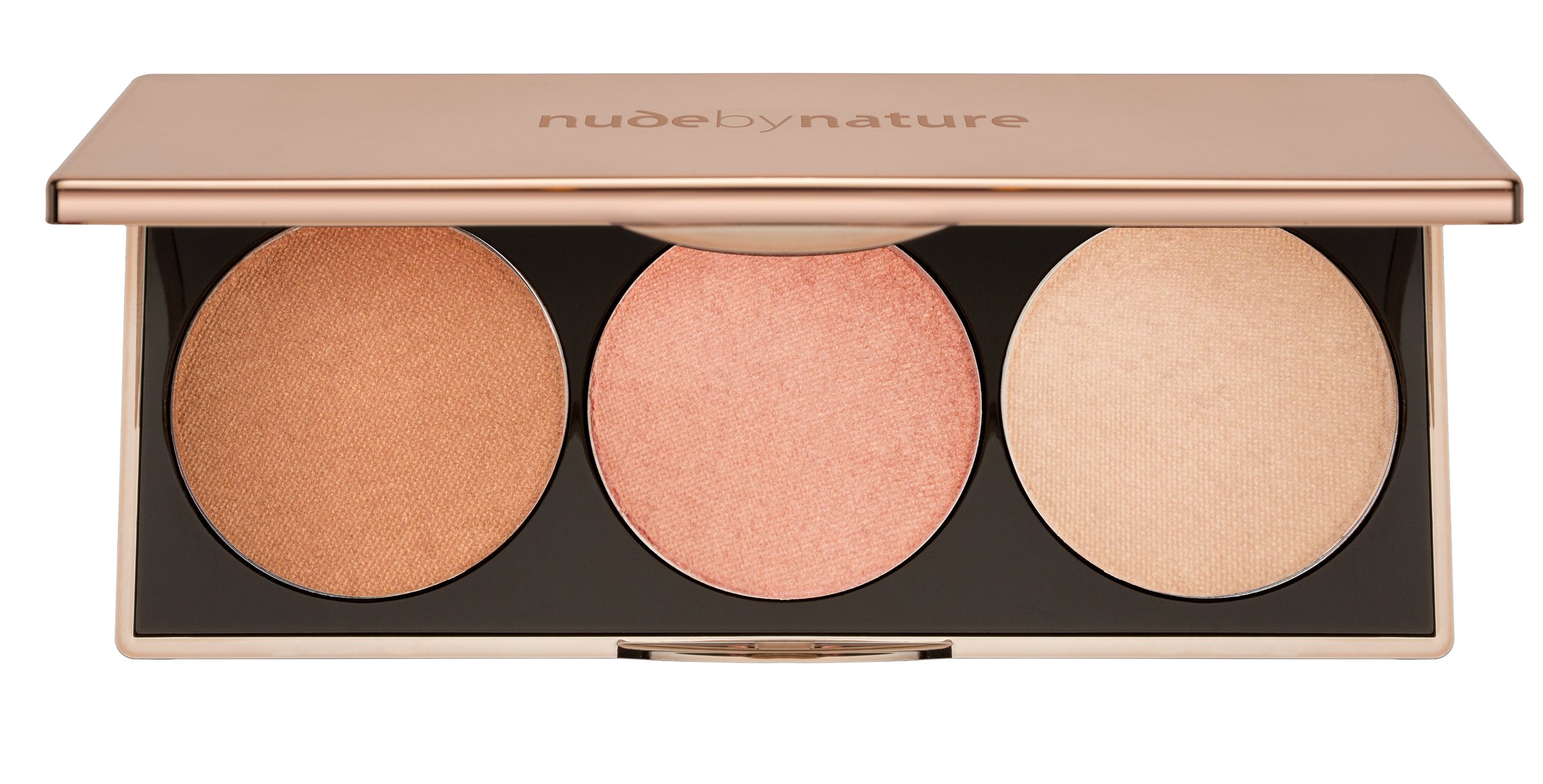 Nude By Nature Highlight Palette 75g