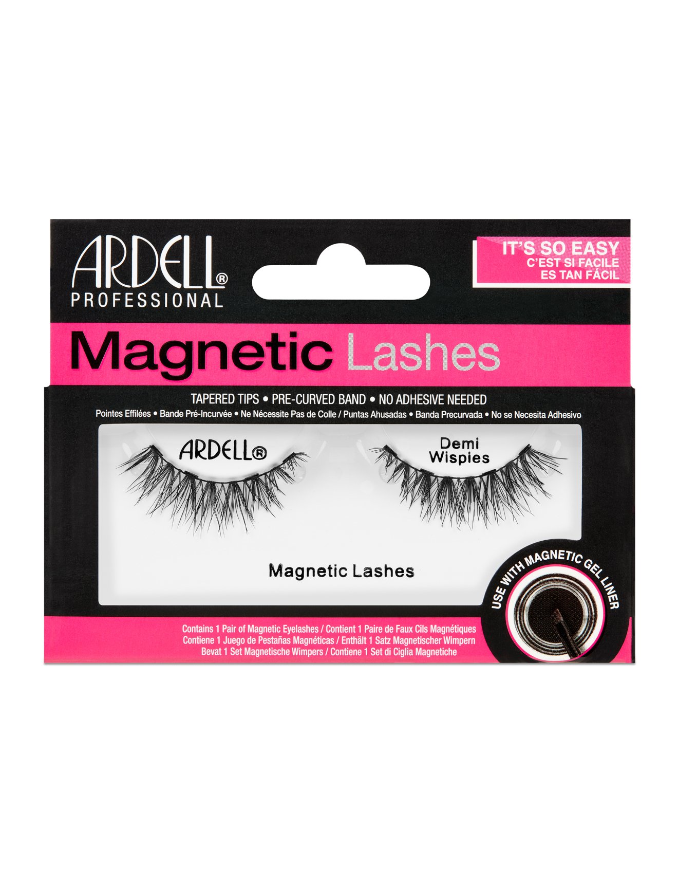 Ardell Magnetic Single Lashes Demi Wispies 1 pair