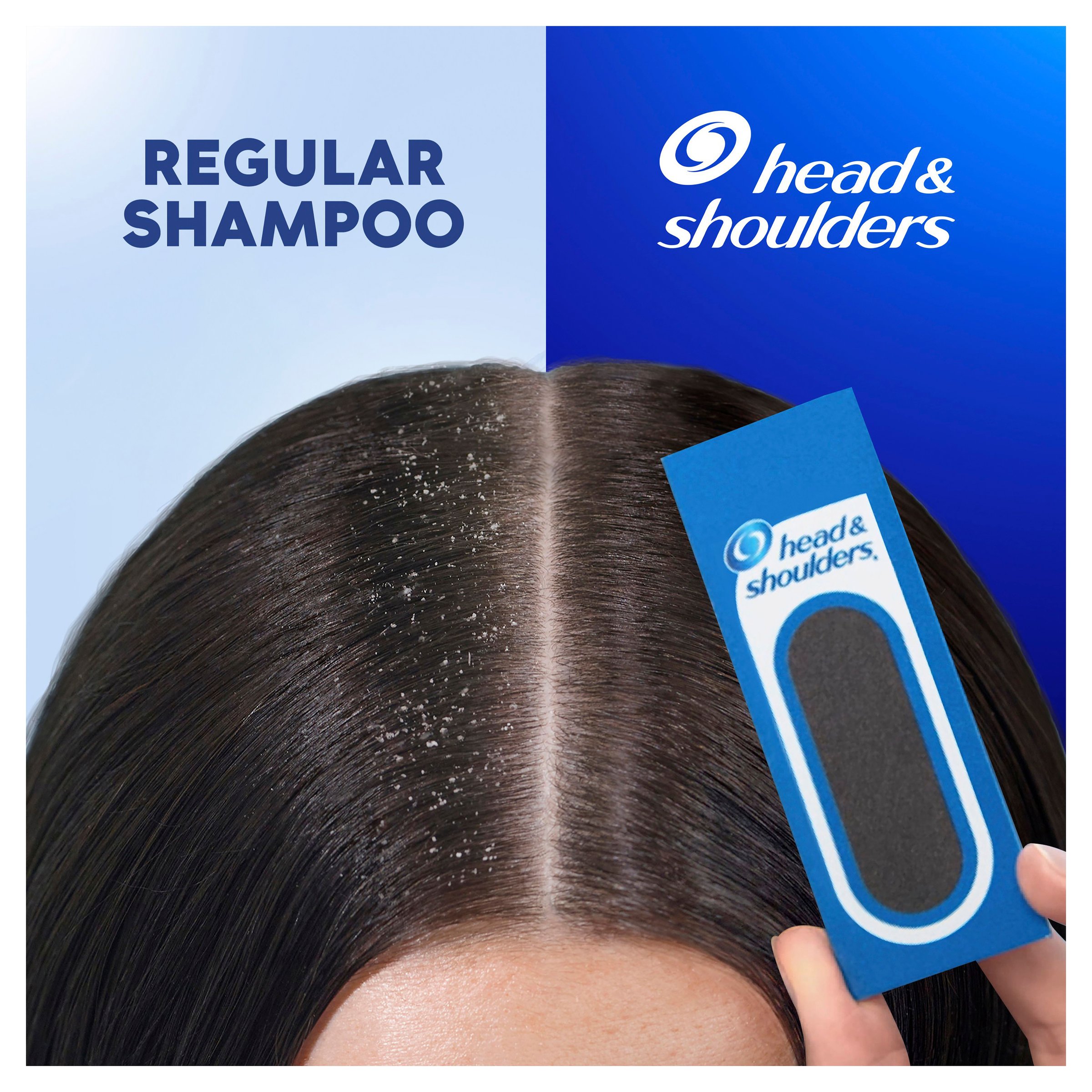 Head & Shoulders Clean & Balanced Shampoo 80ml - Image 4