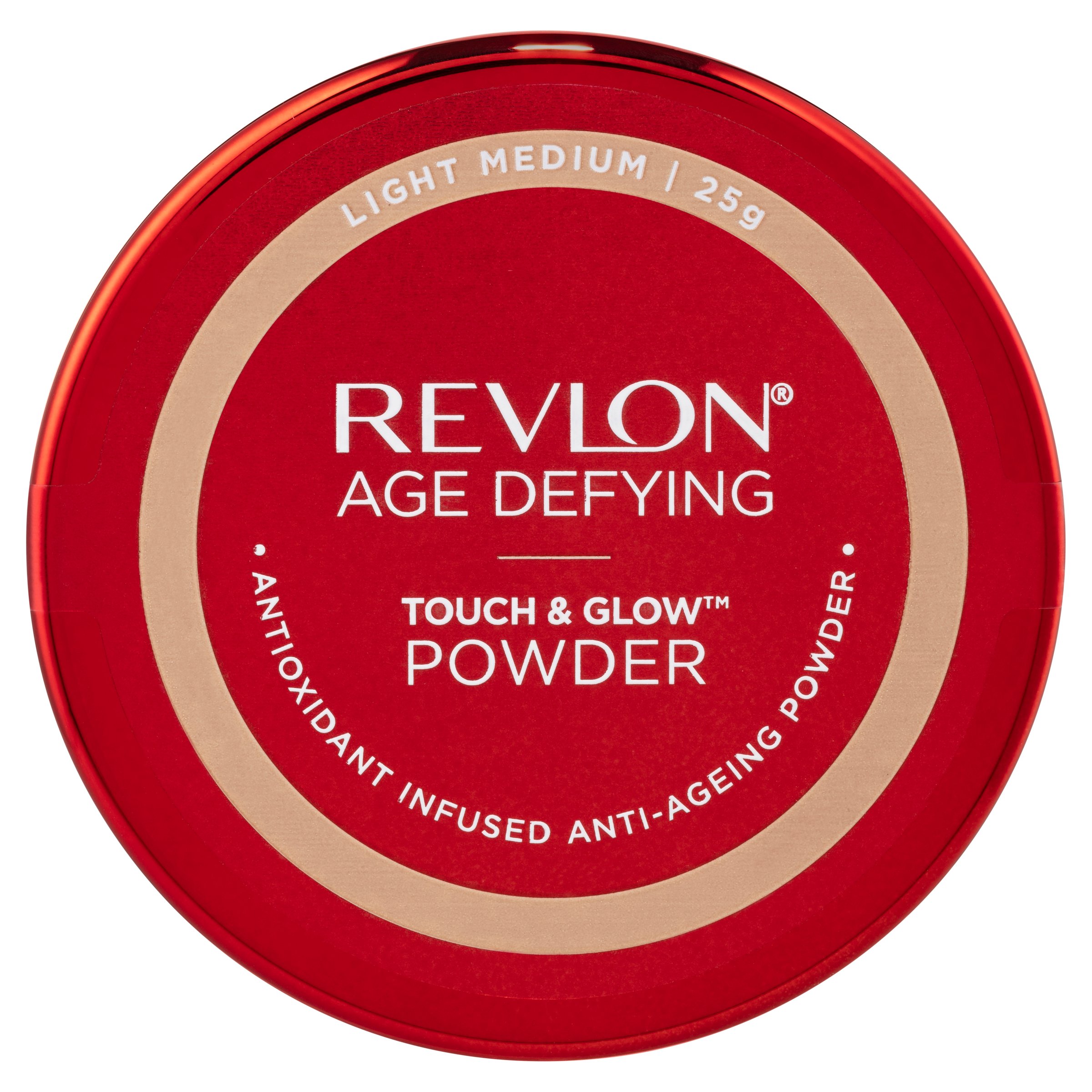 Revlon Age Defying Touch & Glow Powder Light/Medium 1 each - Image 3