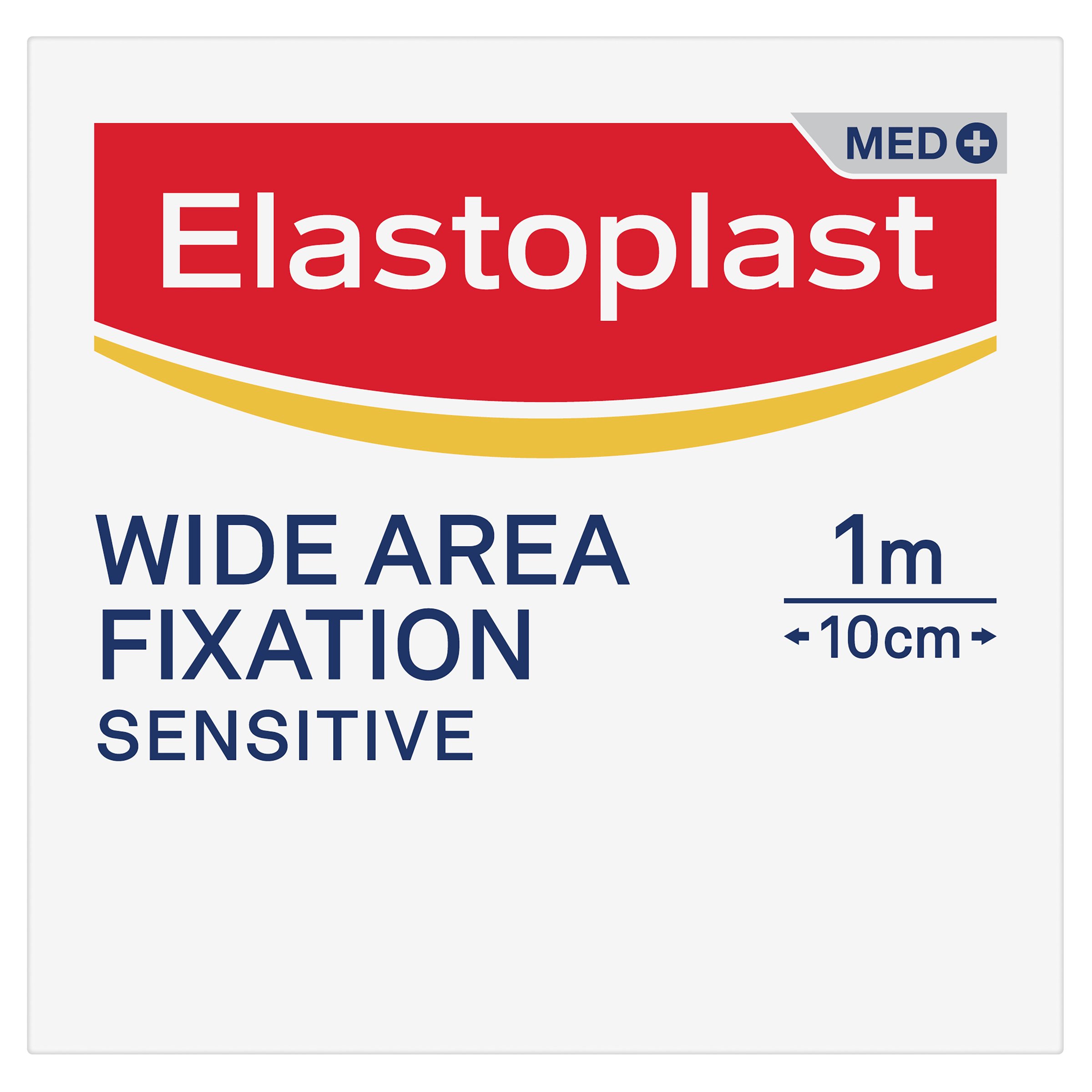 Elastoplast Sensitive Wide Area Fixation Tape 10cm X 1m - 1 each - Image 5