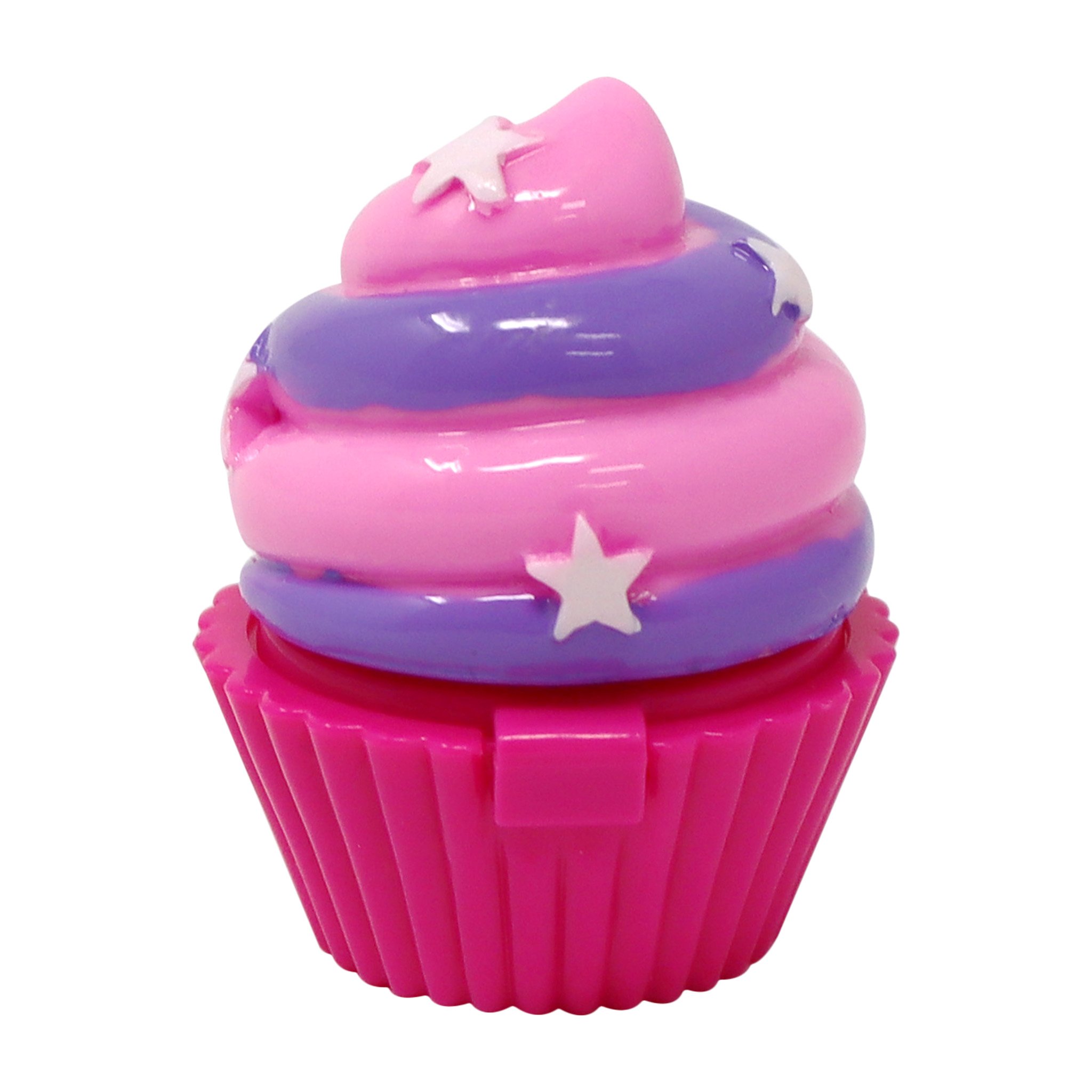Pink Poppy Unicorn Dreamer Sweet Cupcake Lipgloss 1 each - Image 1