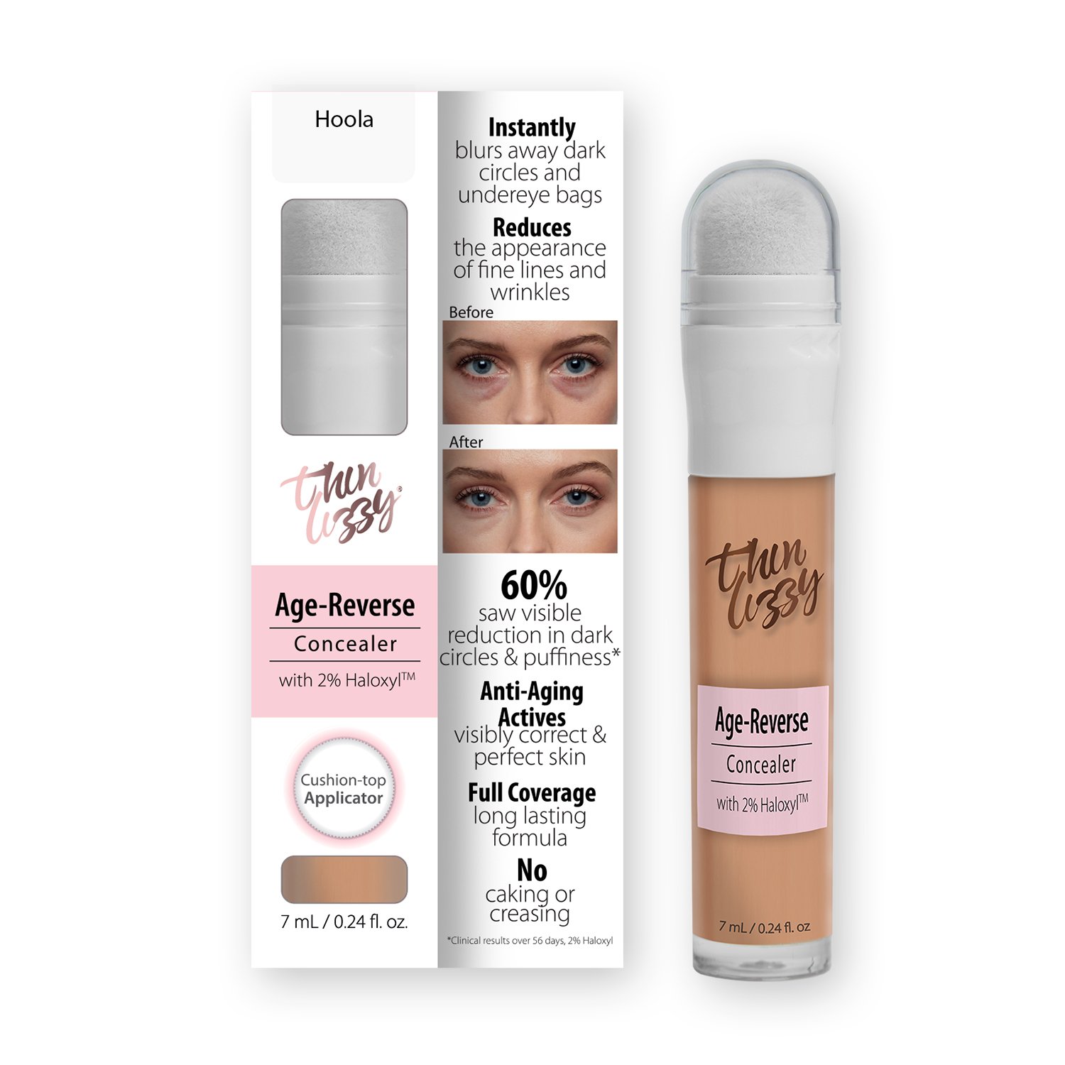 Thin Lizzy Age Reverse Concealer Hoola 7ml - Image 1