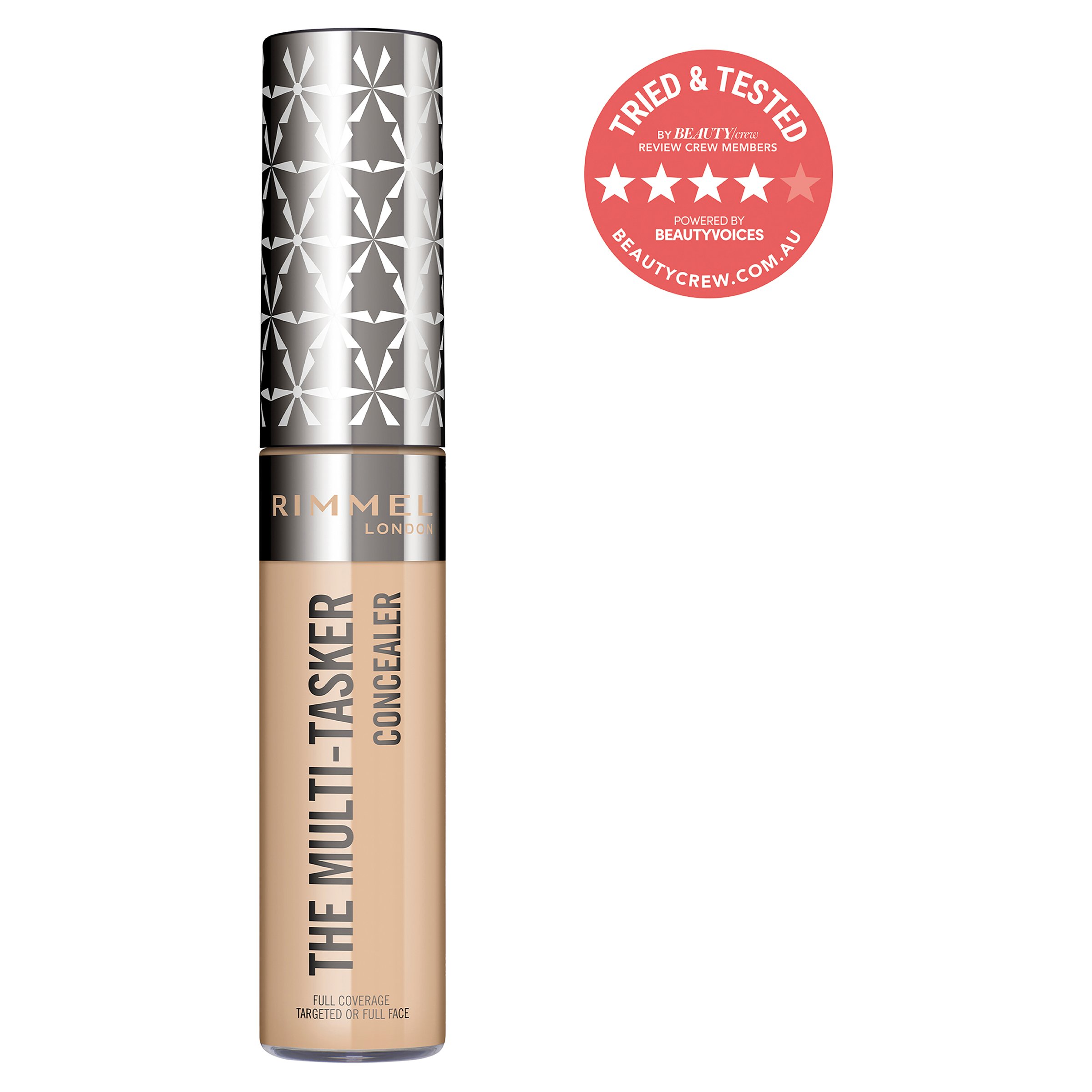 Rimmel Multi Tasker Concealer 040 Ivory 1 each - Image 6