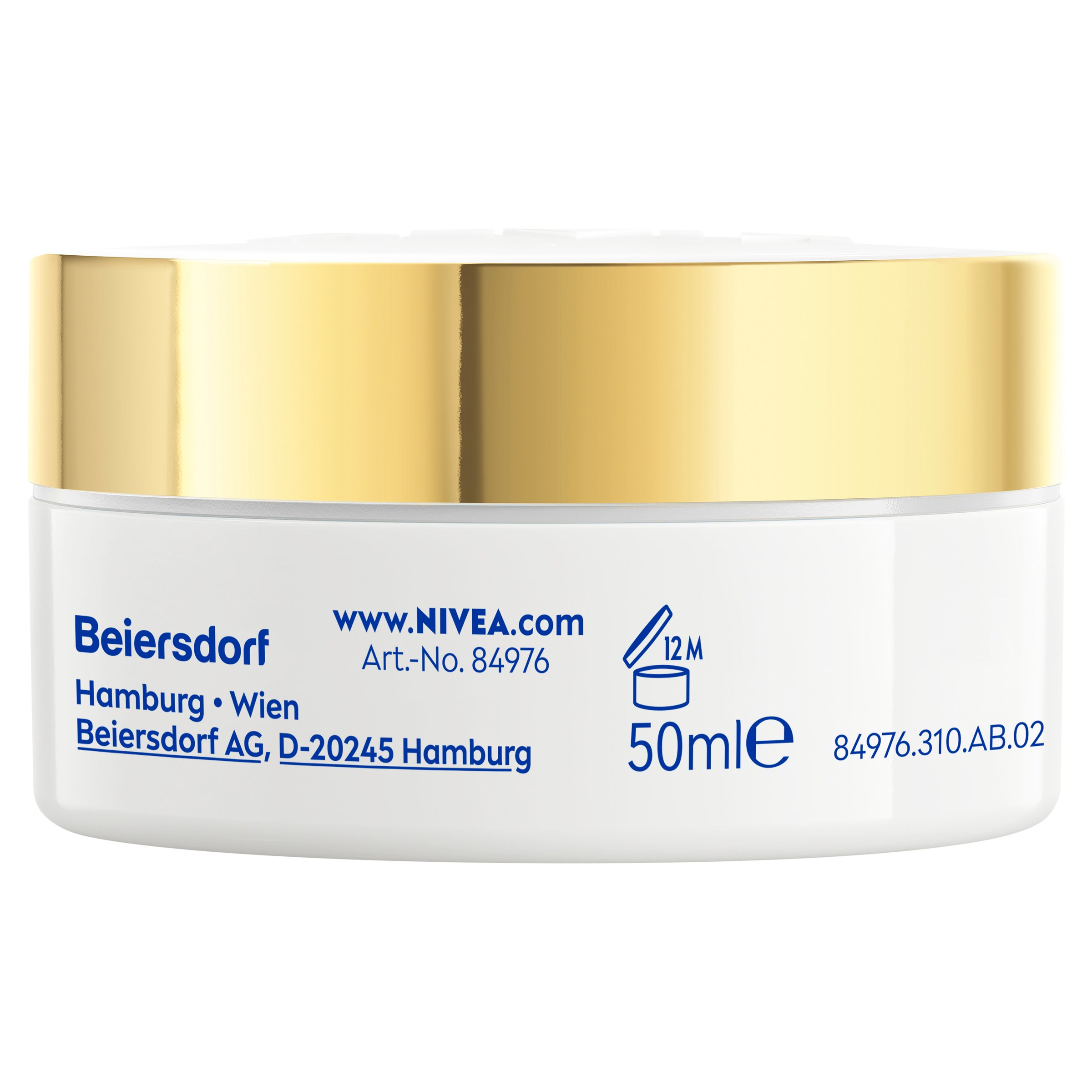 Nivea Q10 Anti-Wrinkle Extra Nourish Cream 50ml - Image 6