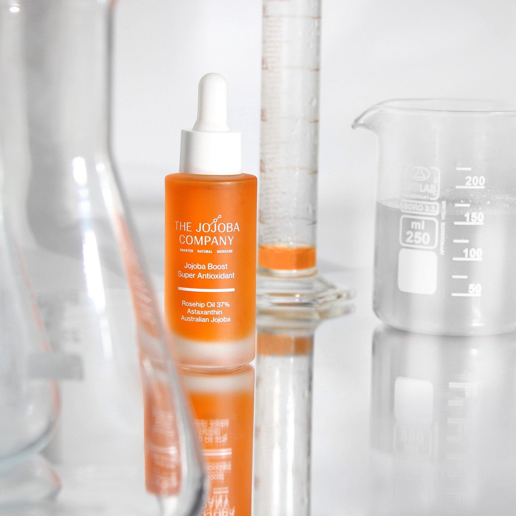 The Jojoba Company Jojoba Boost Super Antioxidant 30ml - Image 5