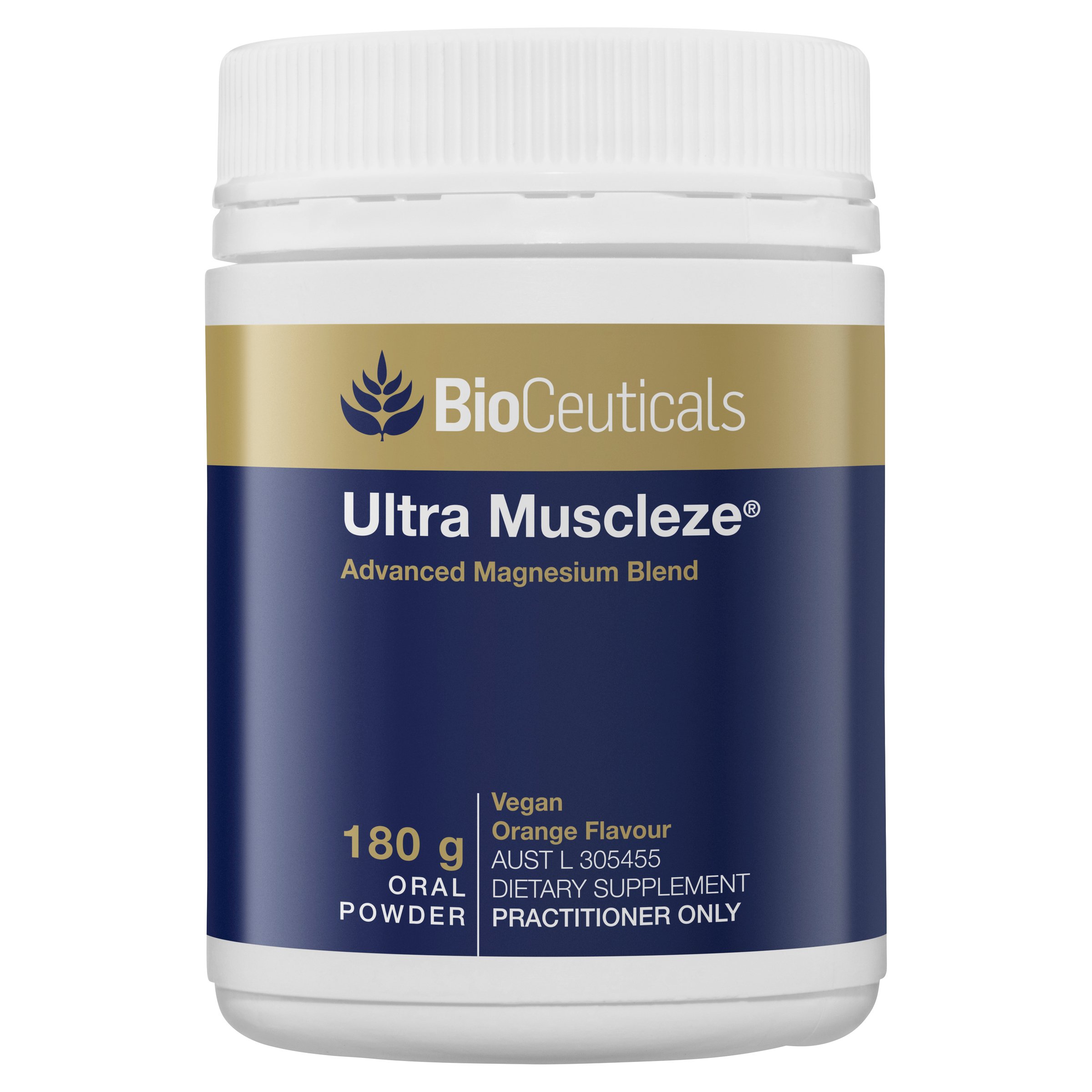 BioCeuticals Ultra Muscleze 180g - Image 1